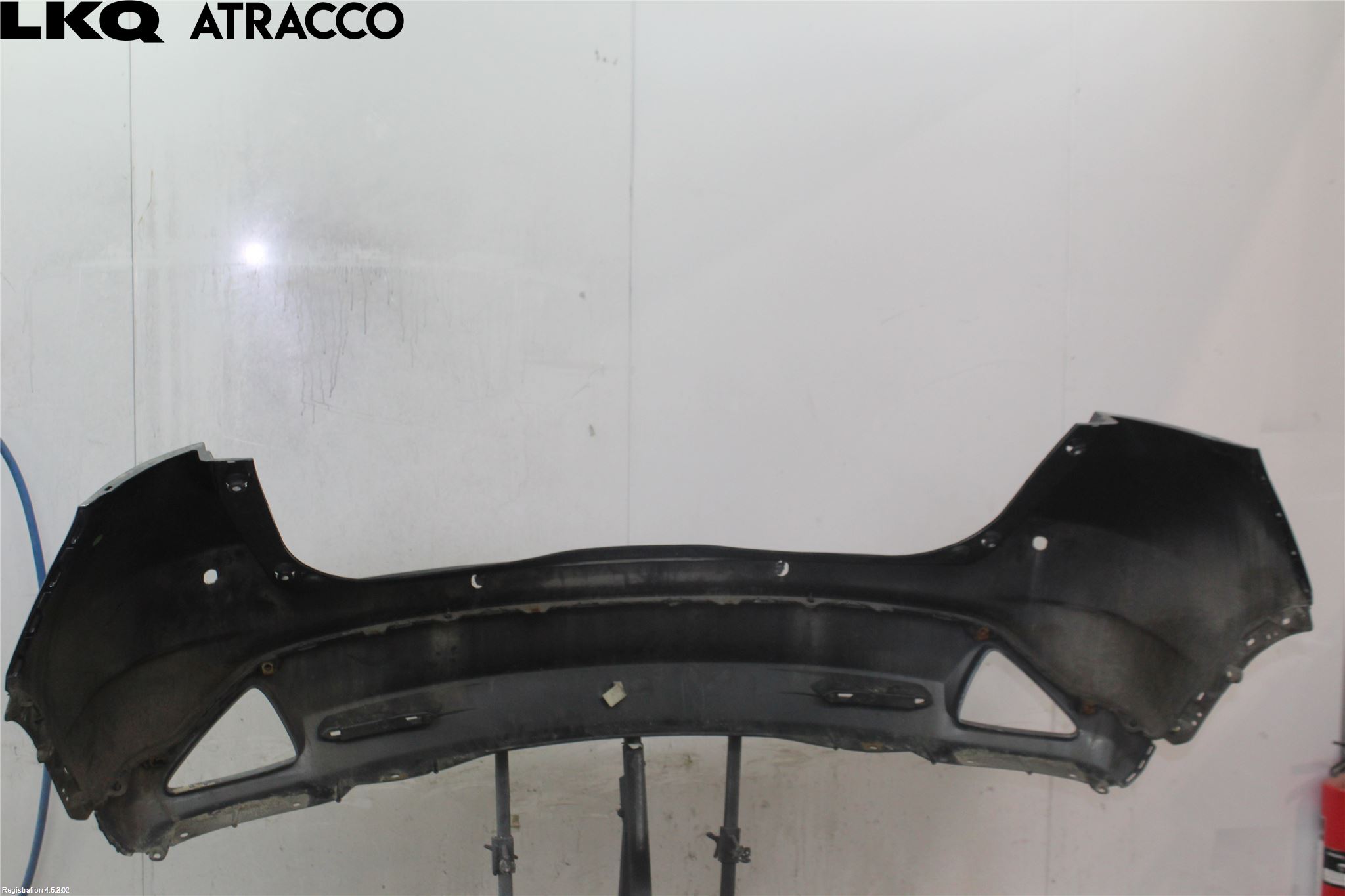 Honda CIVIC 06-11 Stötfångare Bak