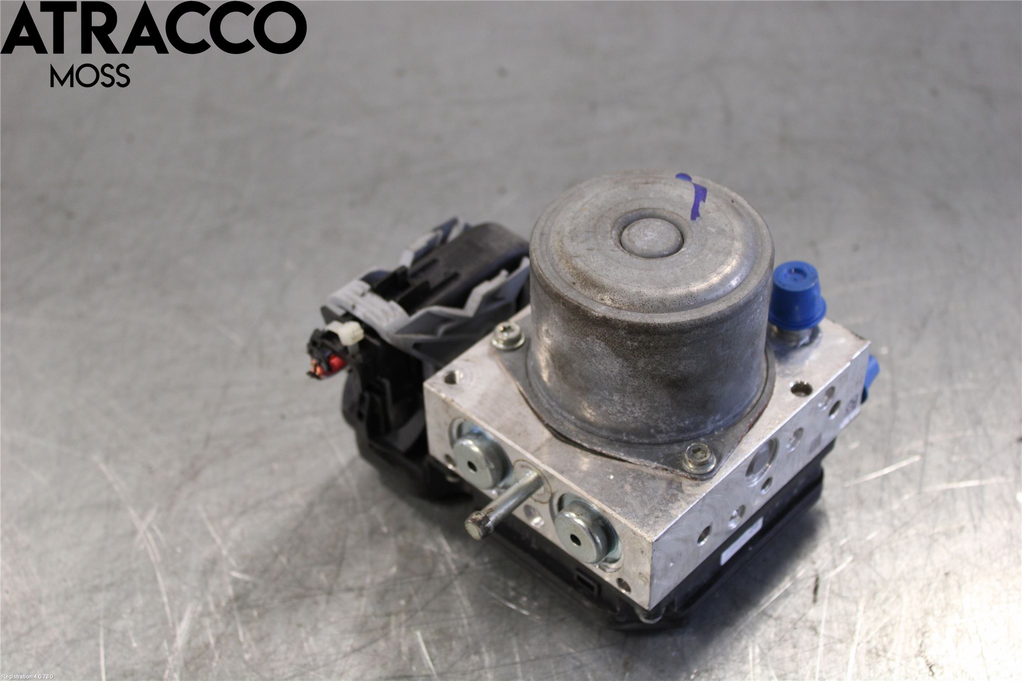 Nissan LEAF 18- Abs Hydraulaggregat