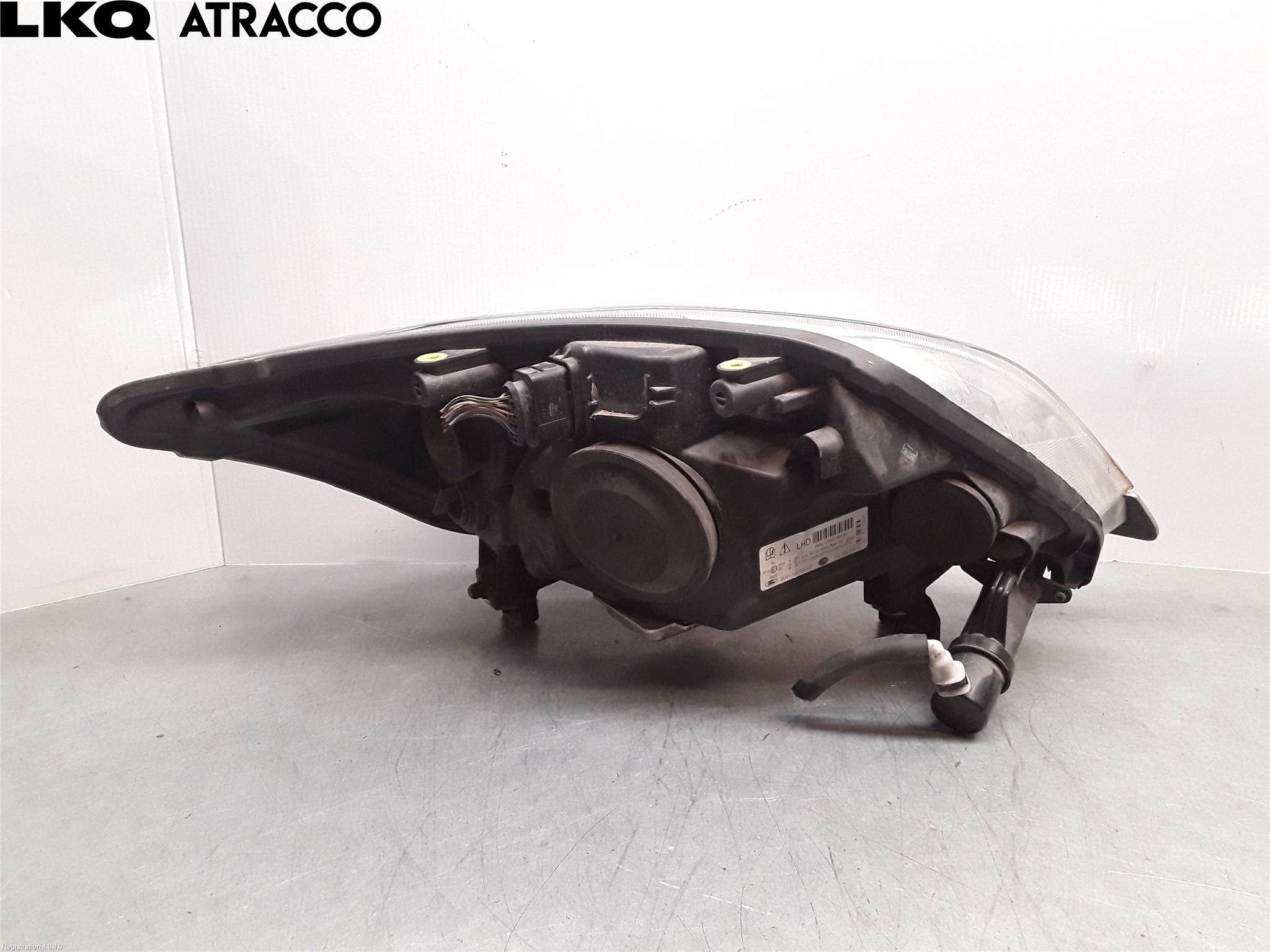 Ford KUGA 08-12 Strålkastare Vänster