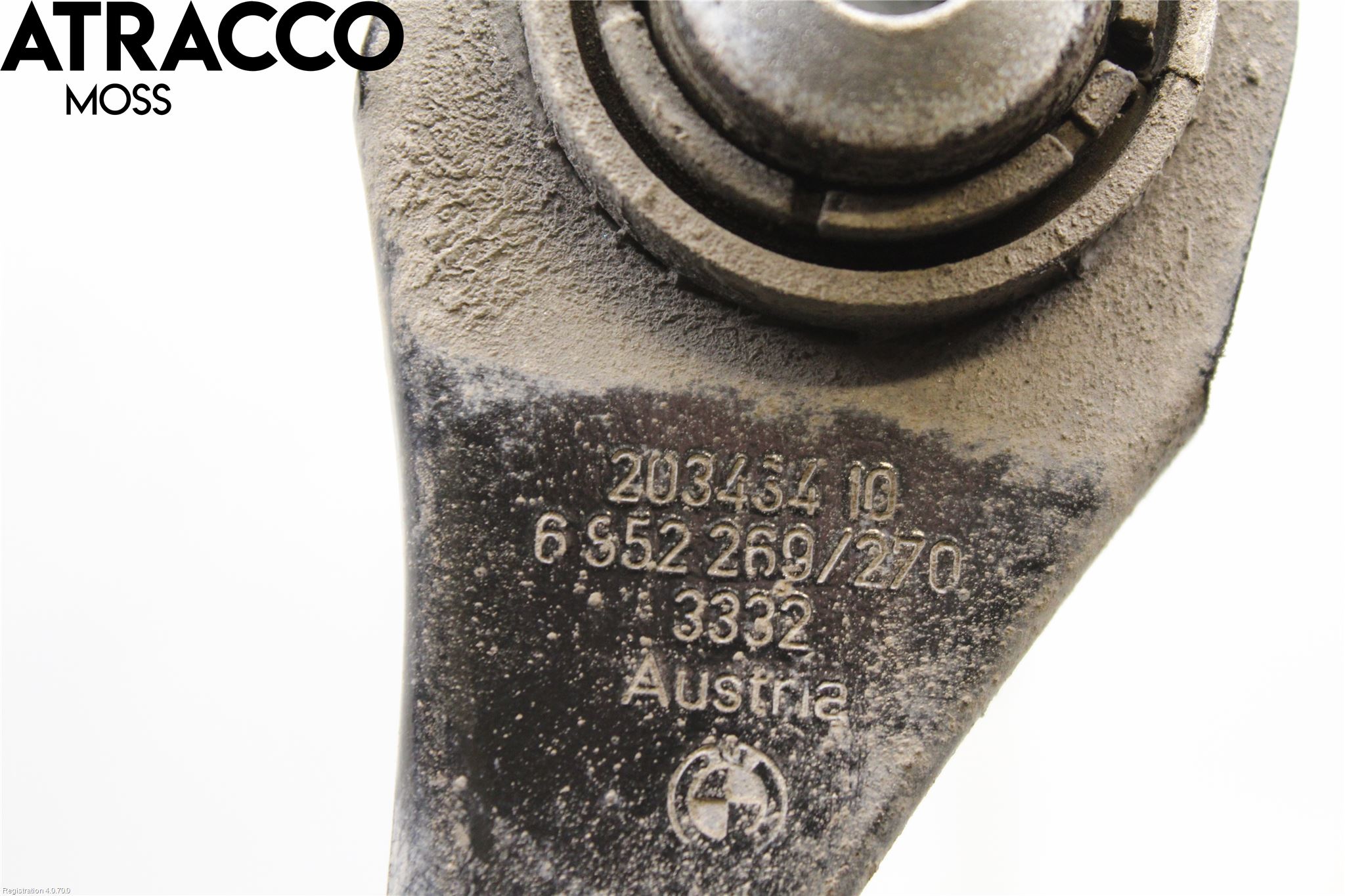 BMW i3 I01 13-22 Bärarm Bak Höger