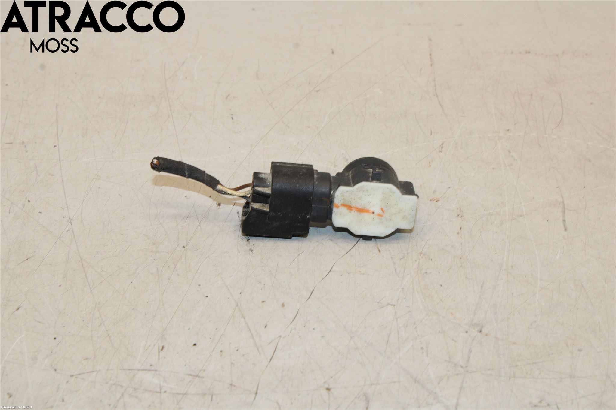 Citroen C4 GRAND PICASSO 14-18 Parkeringshjälp Backsensor