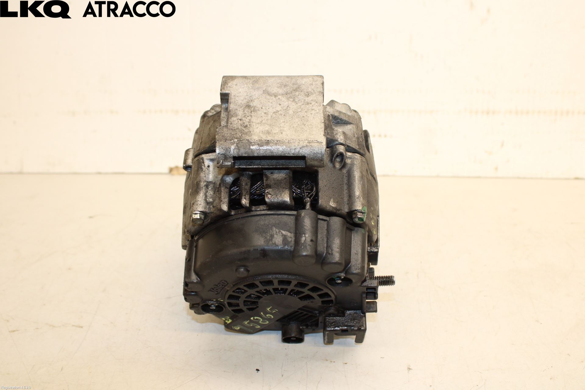 Mercedes-Benz MB E-KLASS (W212) 09-16 Generator