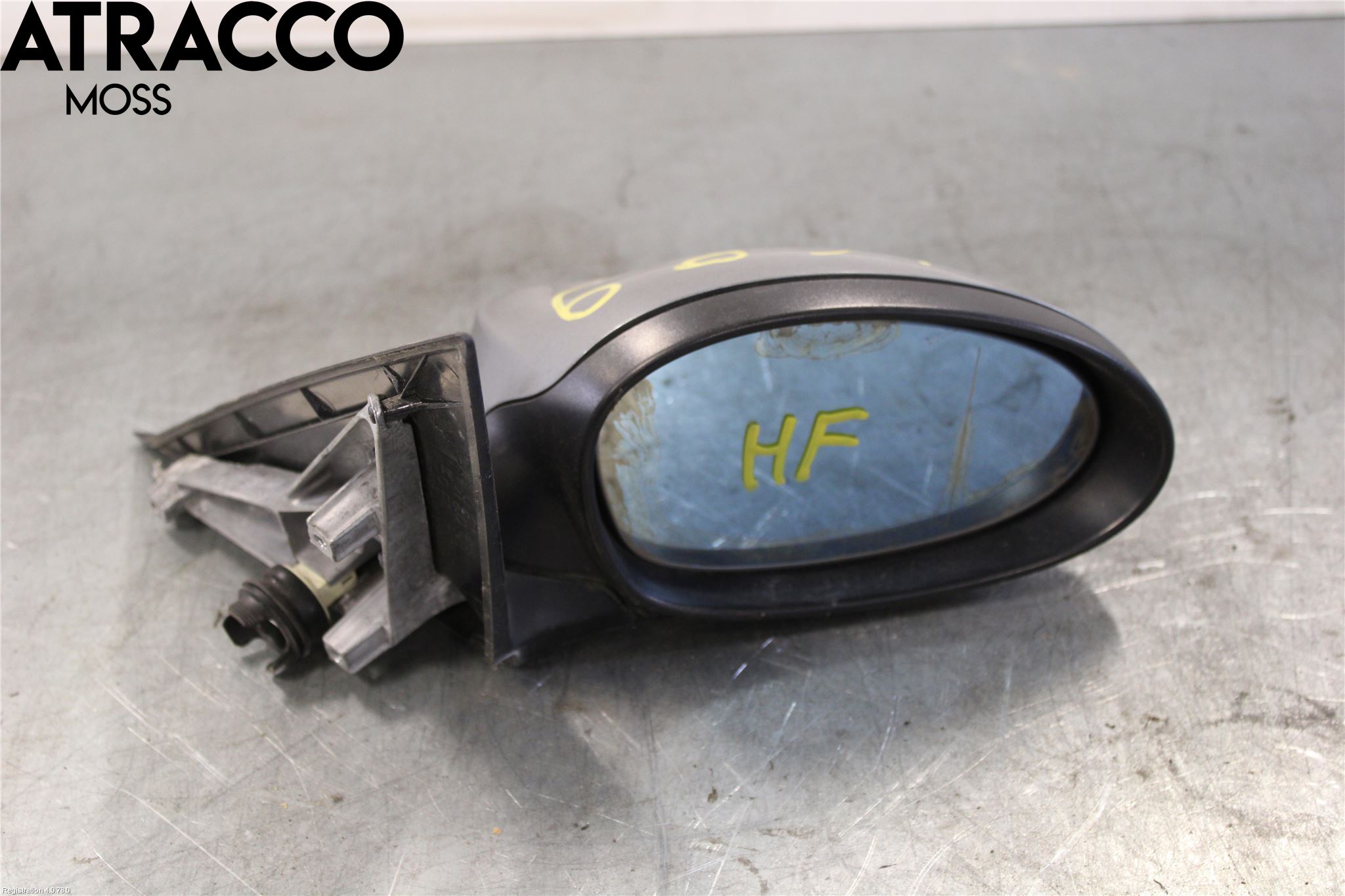 BMW 1 E87/81 5D/3D 03-11 Spegel Yttre El Hö