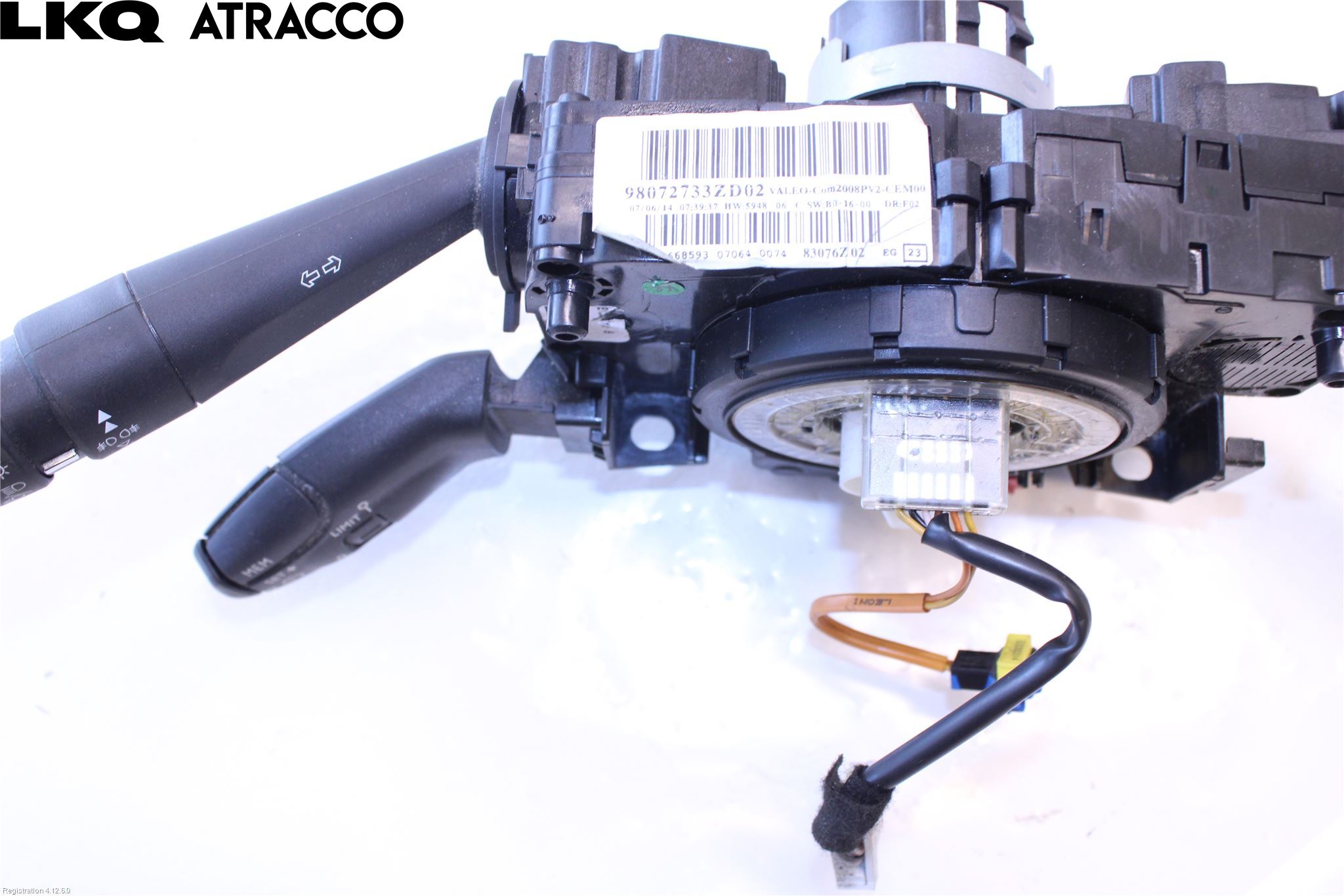Peugeot 308 14-21 Spakcentral