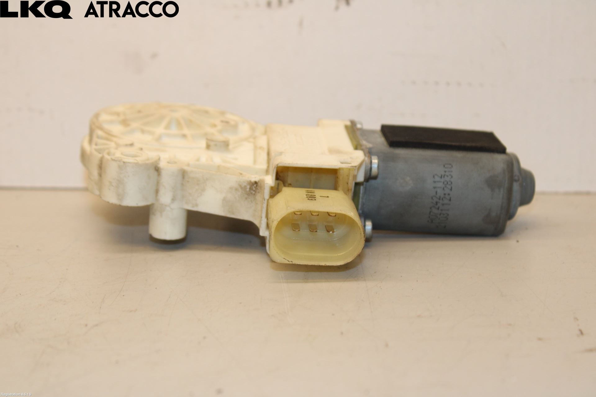 BMW 5 F10/F11/F18 09-17 Fönsterhissmotor