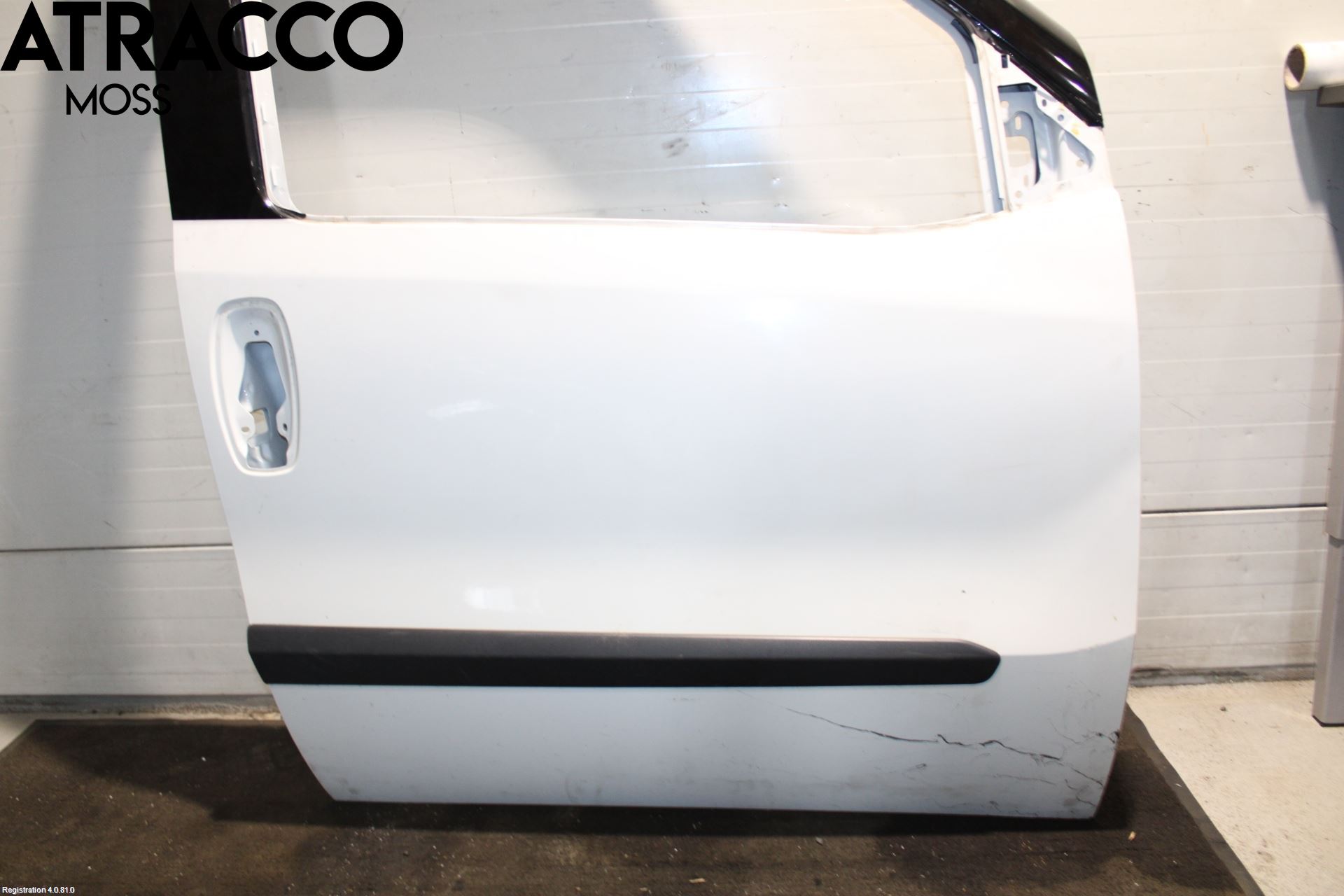 Opel COMBO D 12-18 Dörr Fram Höger
