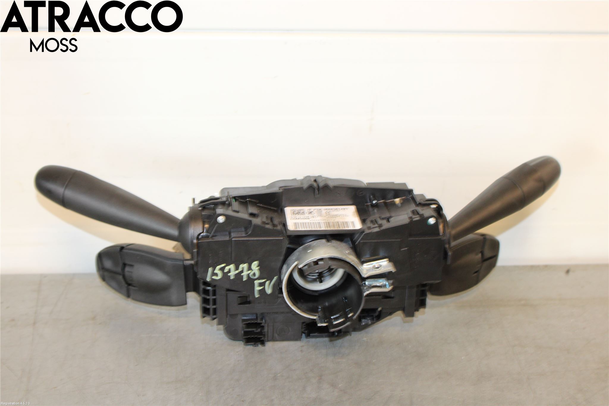 Peugeot 3008 09-16 Spakcentral