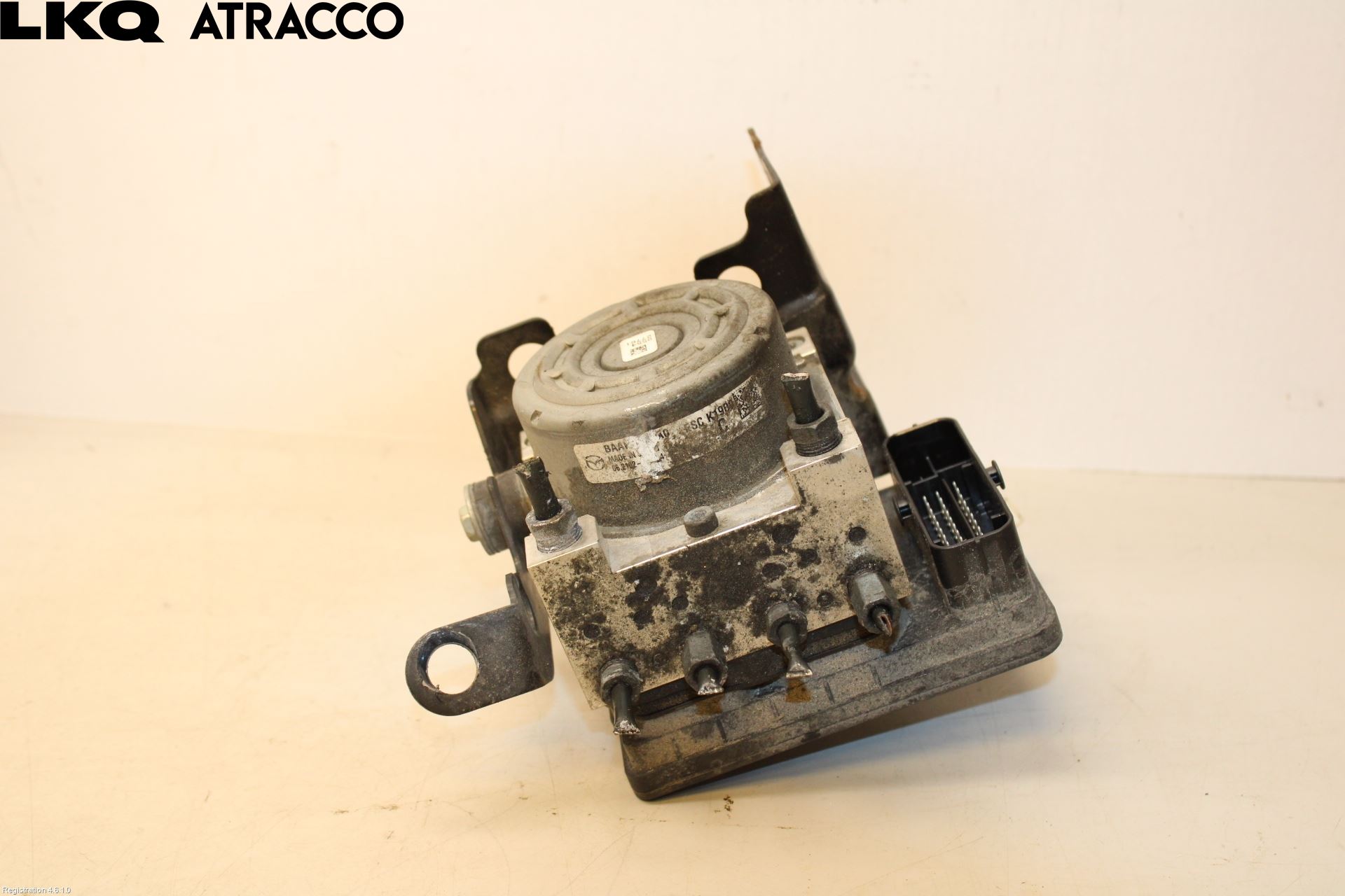 Mazda 3 III 14-19 Abs Hydraulaggregat