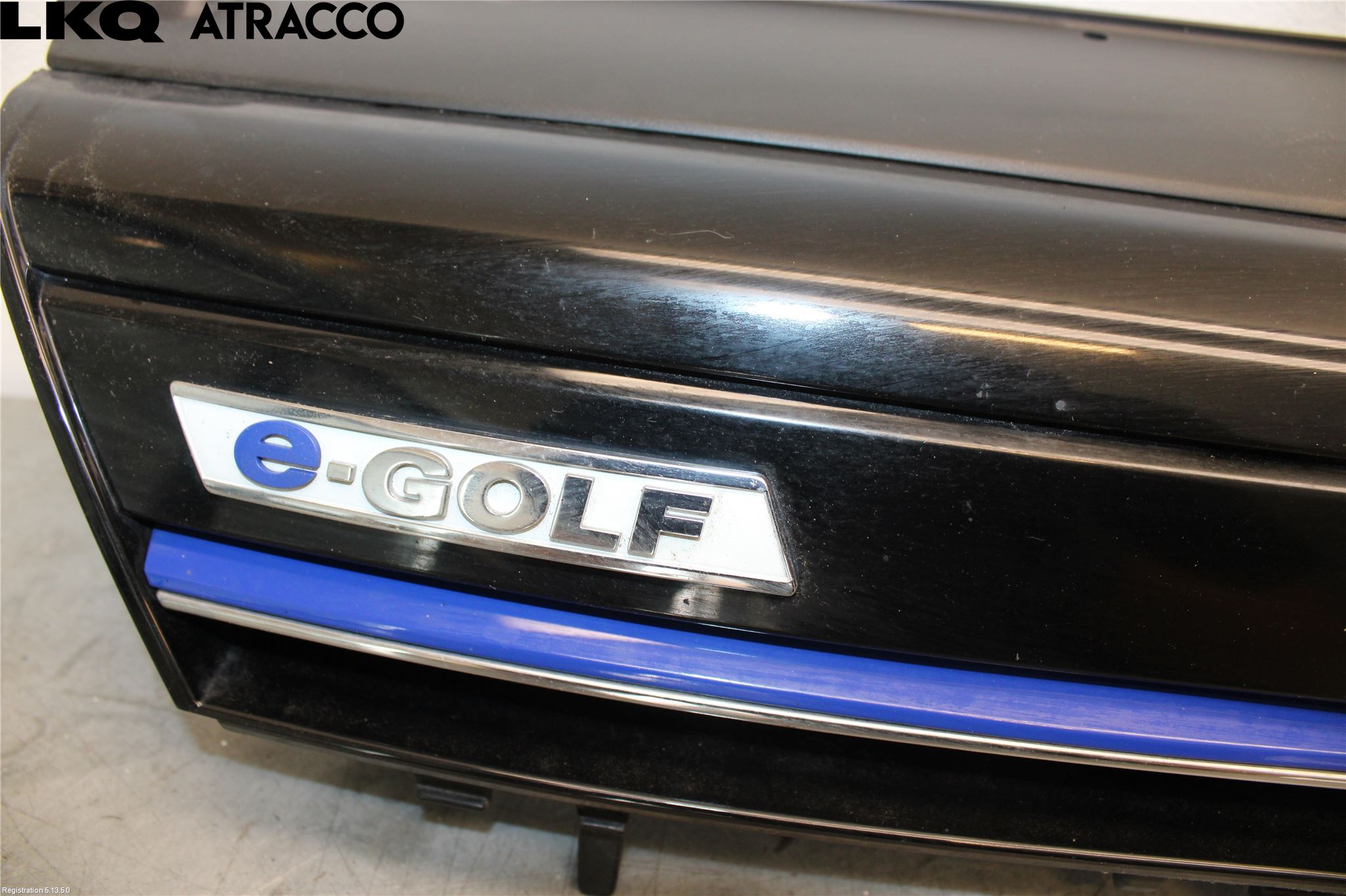 Volkswagen VW GOLF / E-GOLF VII 13-20 Grill Komp