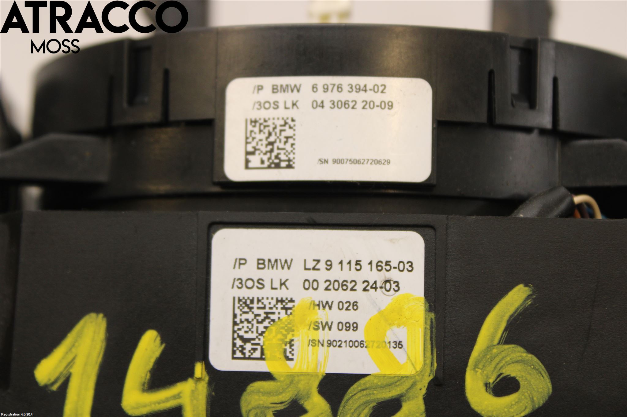 BMW 5 E60/61 Sed/Tou 02-10 Spakcentral