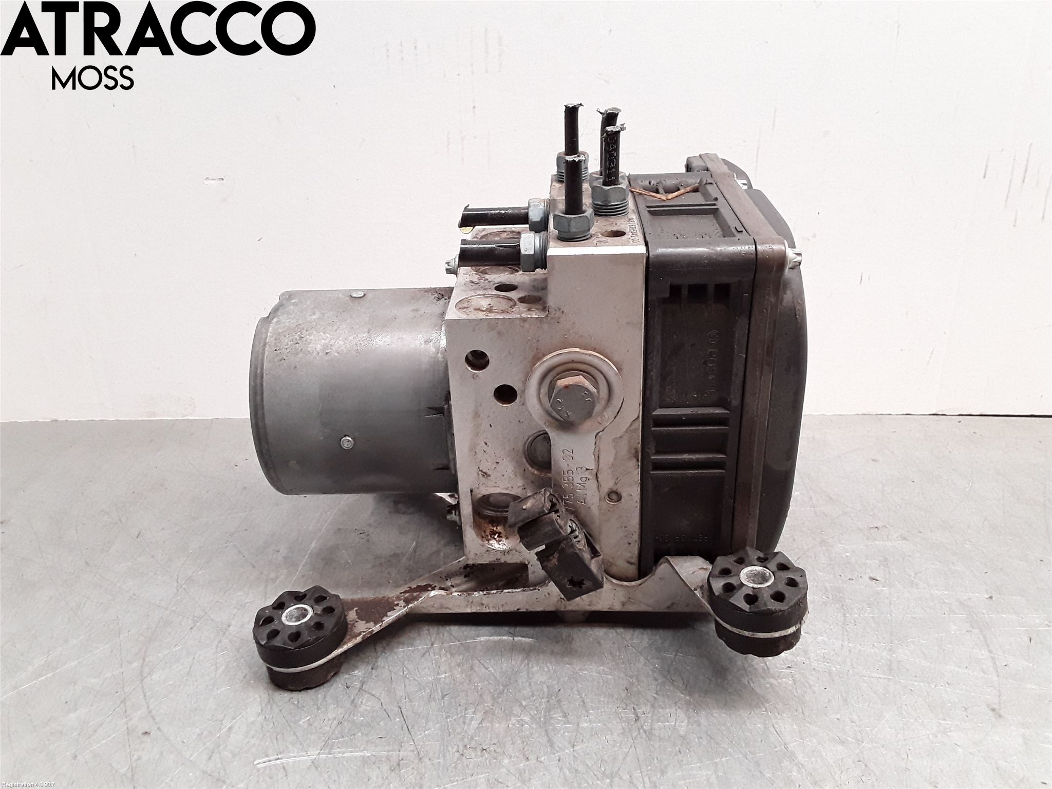 BMW 5 F10/F11/F18 09-17 Abs Hydraulpump