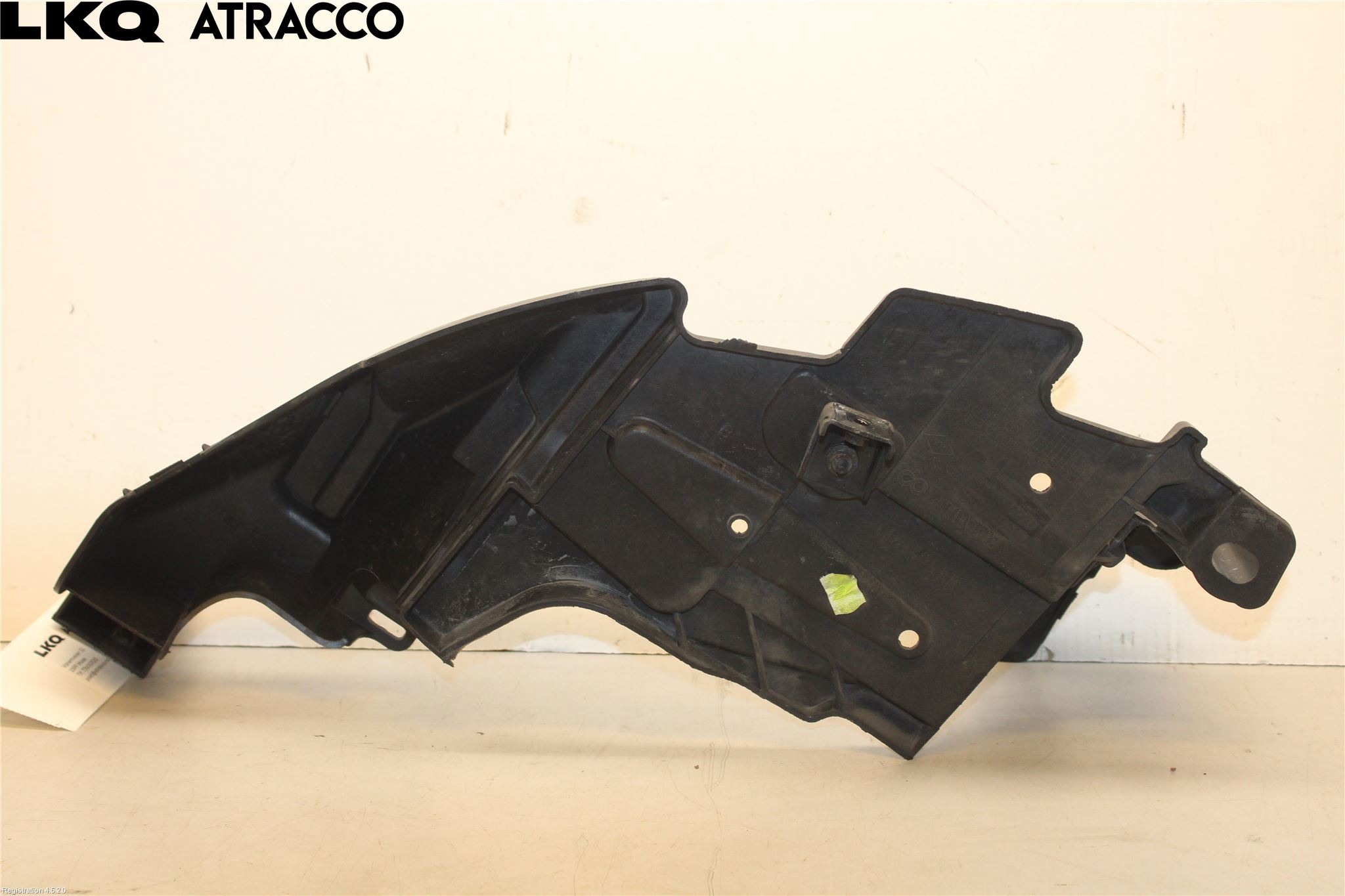 Renault MEGANE III 09-15 Stötfångarbärjärn Fram
