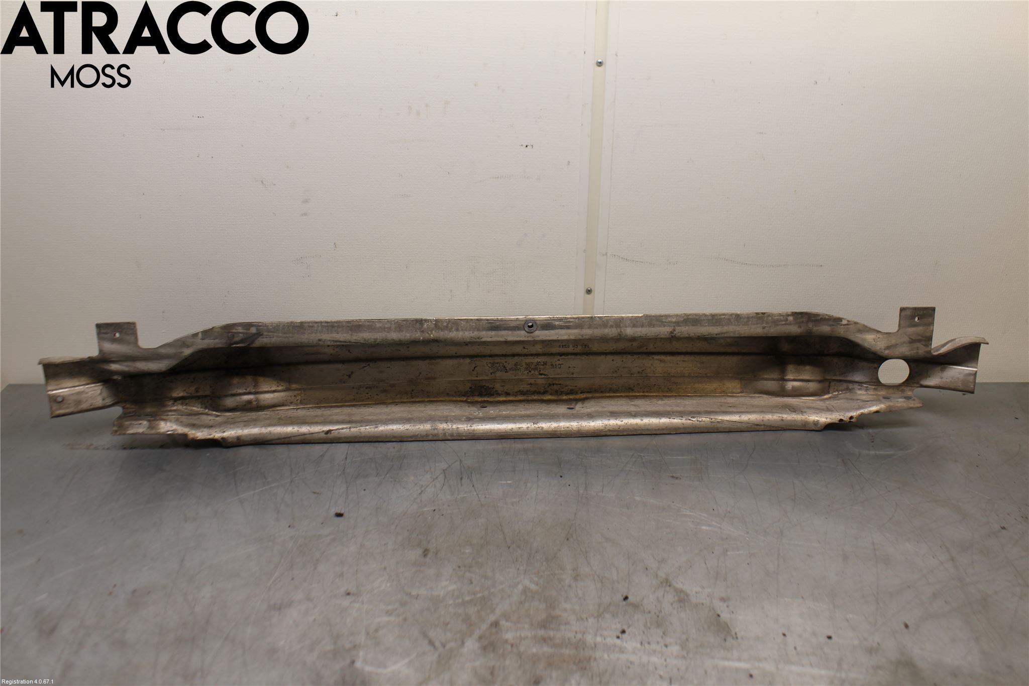 Audi A6/S6     05-11 Stötfångarbalk Fram