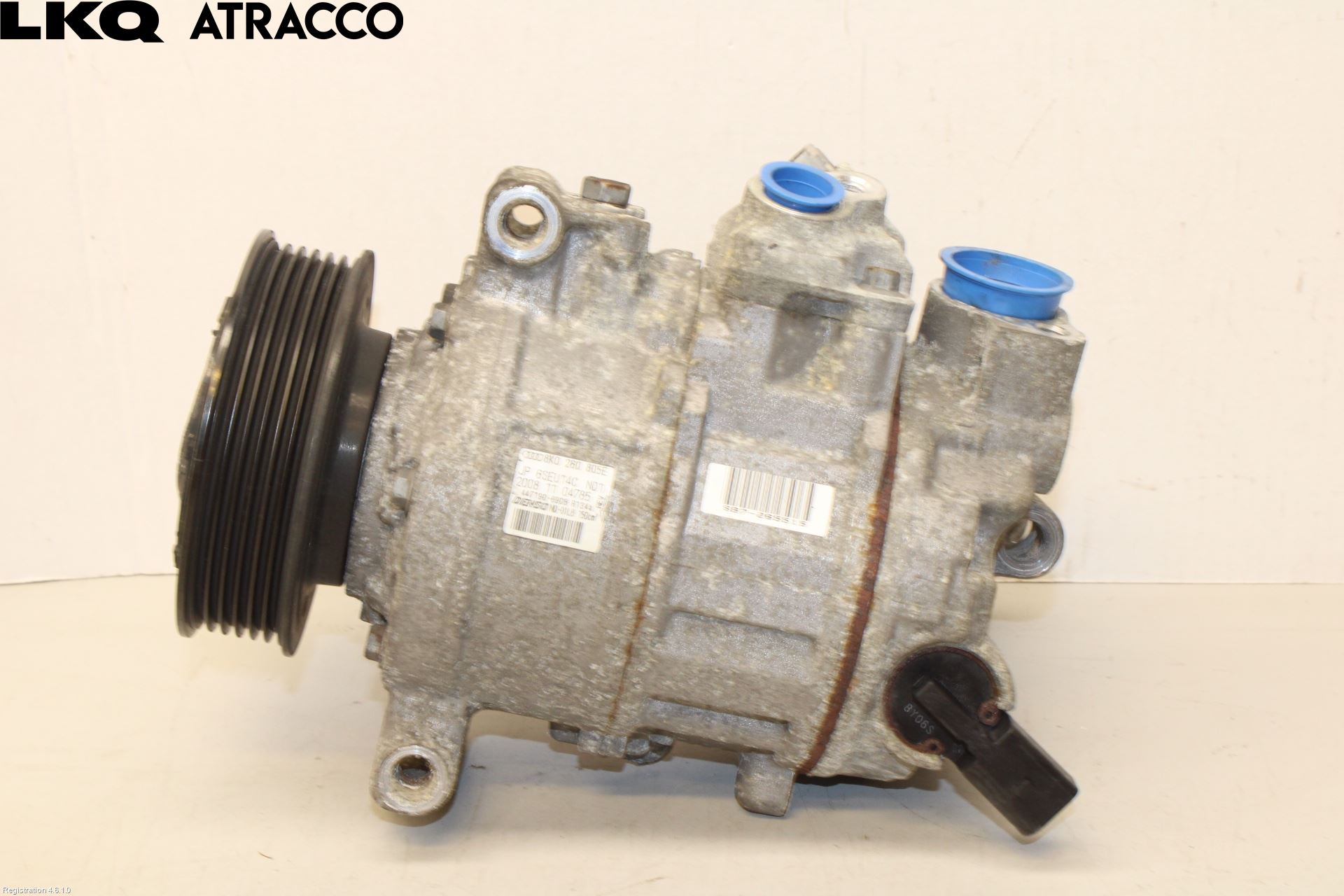 Audi A4/S4 08-11 Ac Kompressor