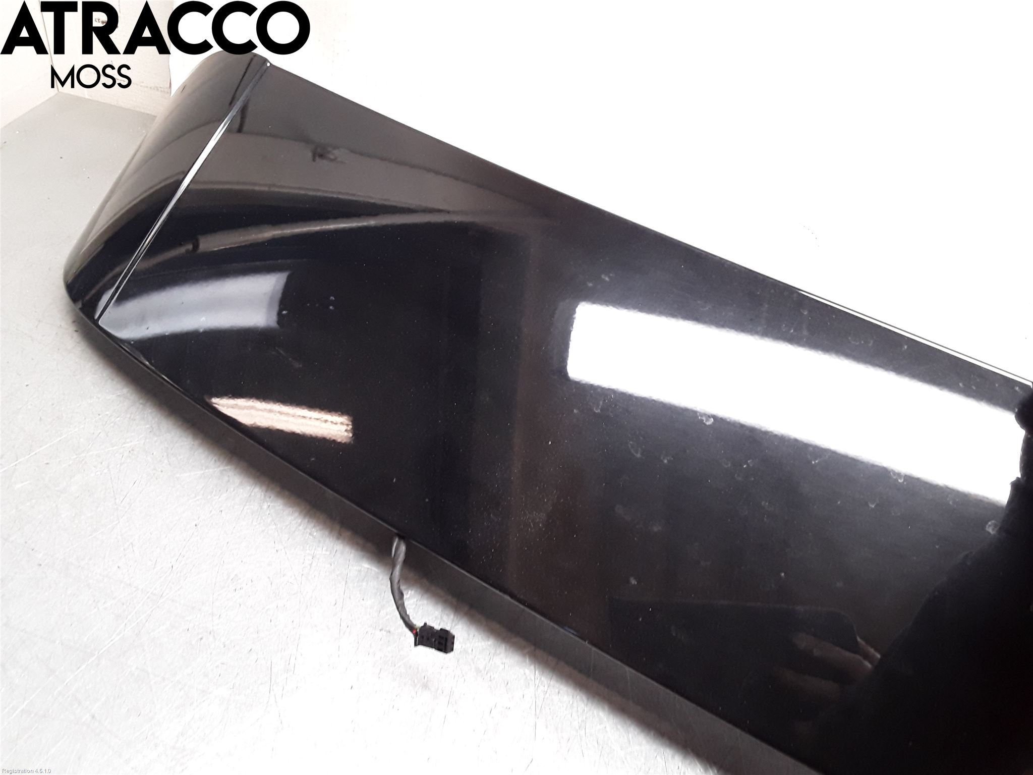 Audi Q5 09-16 Spoiler Baklucka