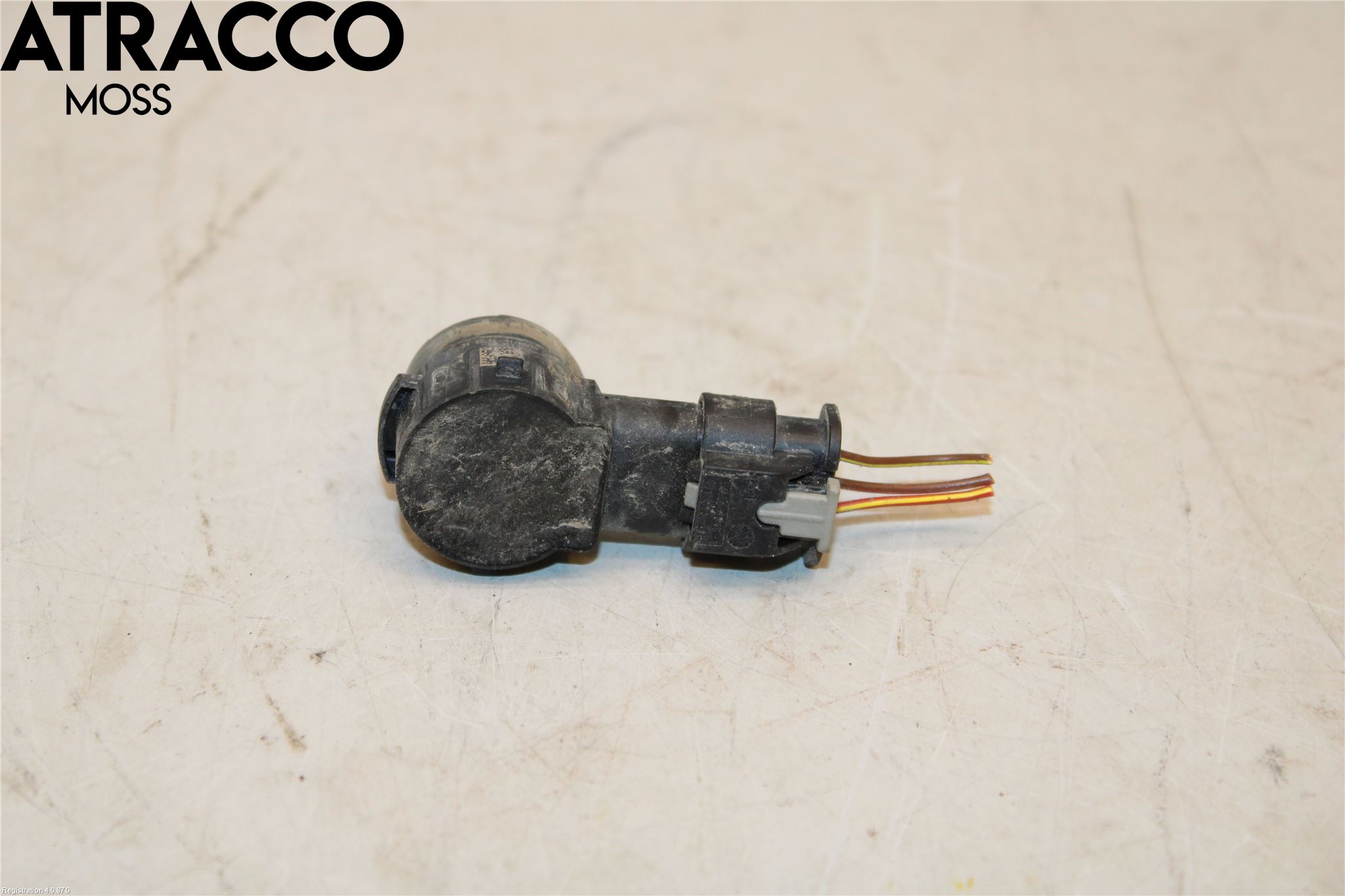 Volkswagen VW GOLF / E-GOLF VII 13-20 Parkeringshjälp Backsensor
