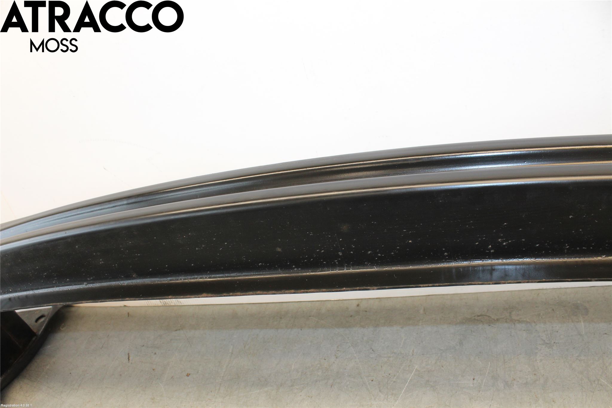 Volkswagen VW TOURAN 03-10 Stötfångarbalk Fram