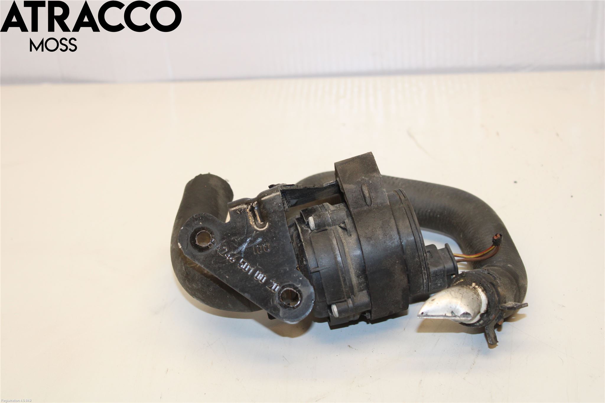 Mercedes-Benz MB GLA-KLASS (X156) 13-20 Vattenpump