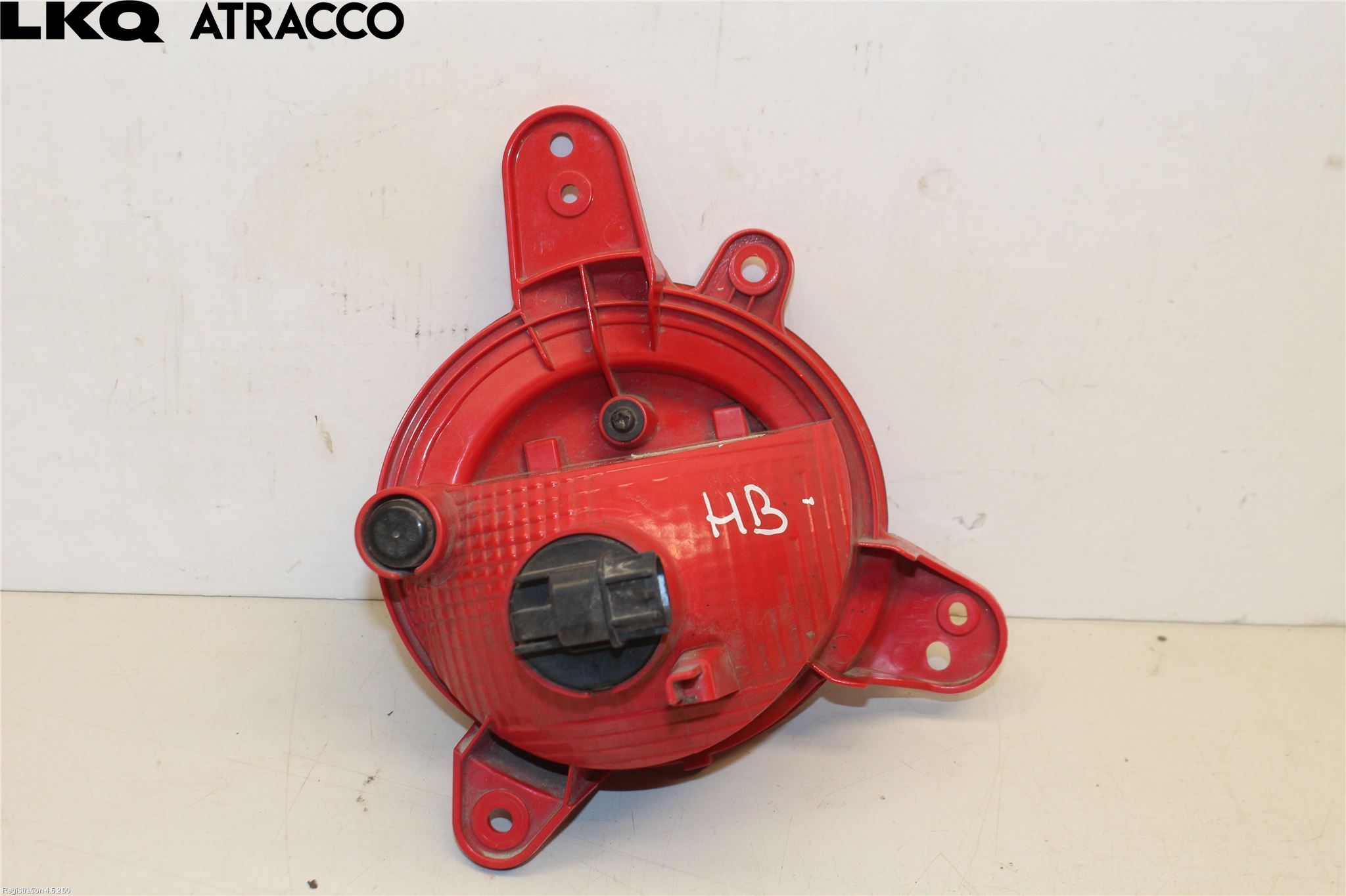 Kia SOUL 09- Backlampa