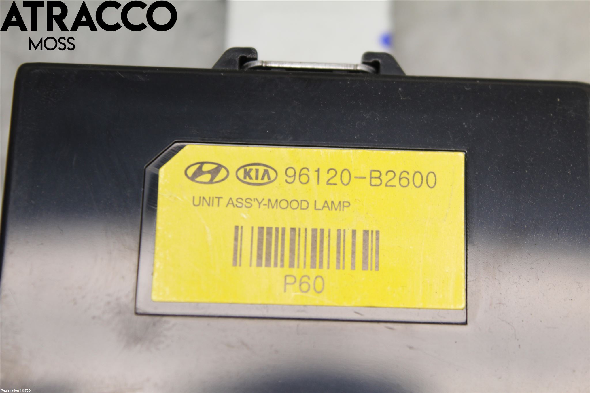 Kia SOUL 09- Styrenhet Övrigt