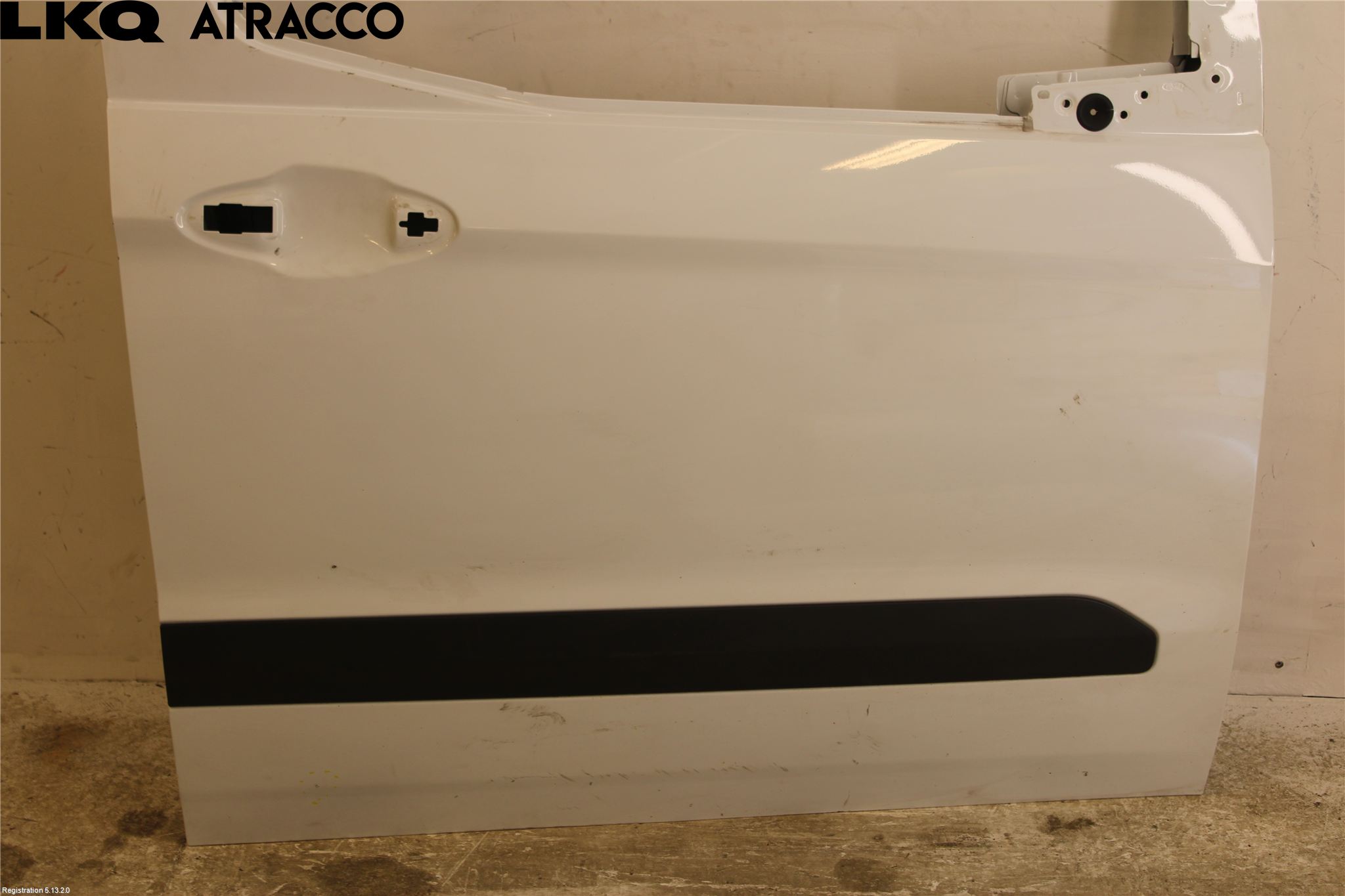 Ford TRANSIT/TOURNEO COURIER 13-23 Dörr Fram Höger