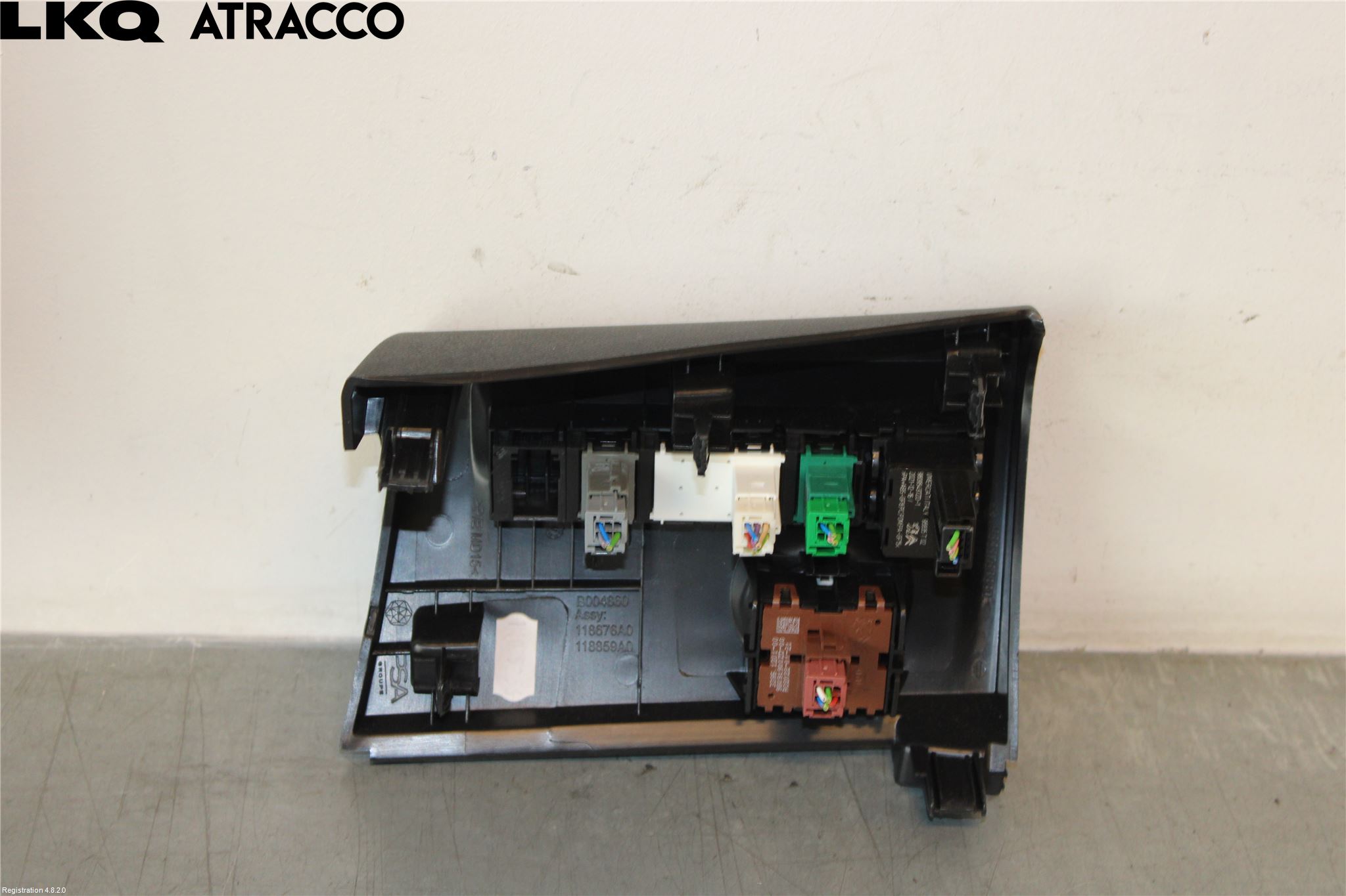 Citroen C4/E-C4 C4X/E-C4X III 21- Strömställare Multifunktion
