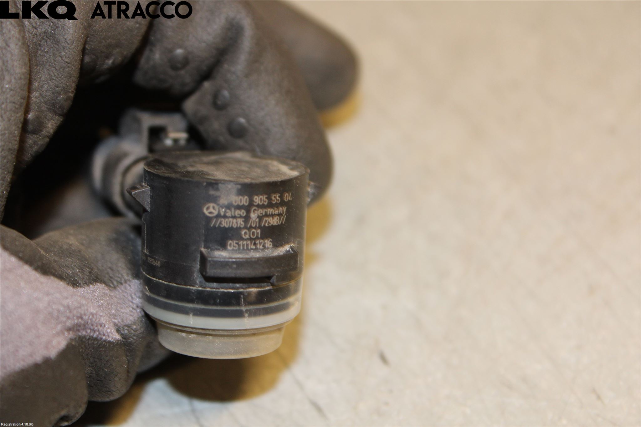 Mercedes-Benz MB C-KLASS (W205) 14-21 Parkeringshjälp Backsensor