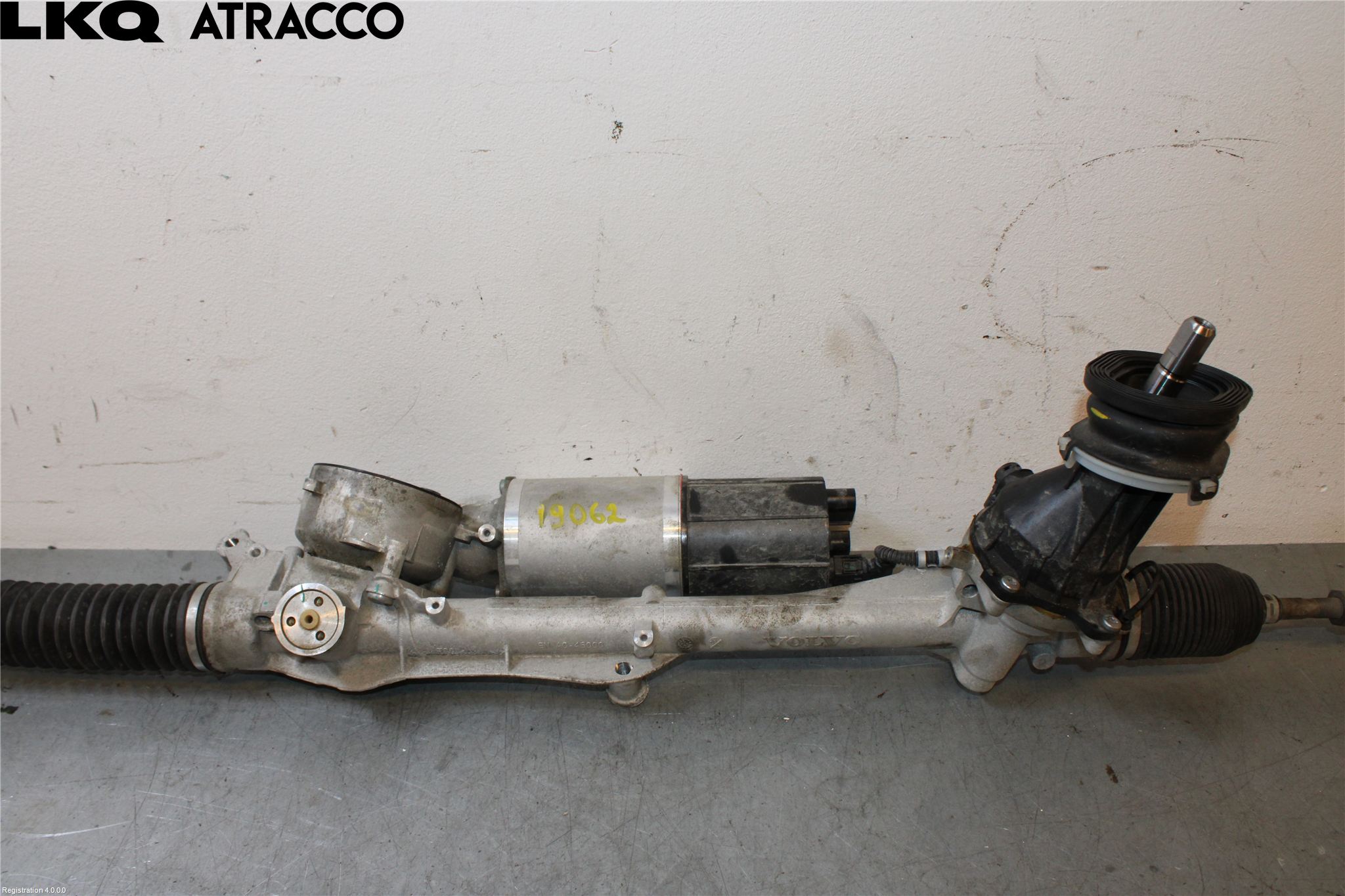 Volvo EX40 25- Styrväxel Servo -Snäcka