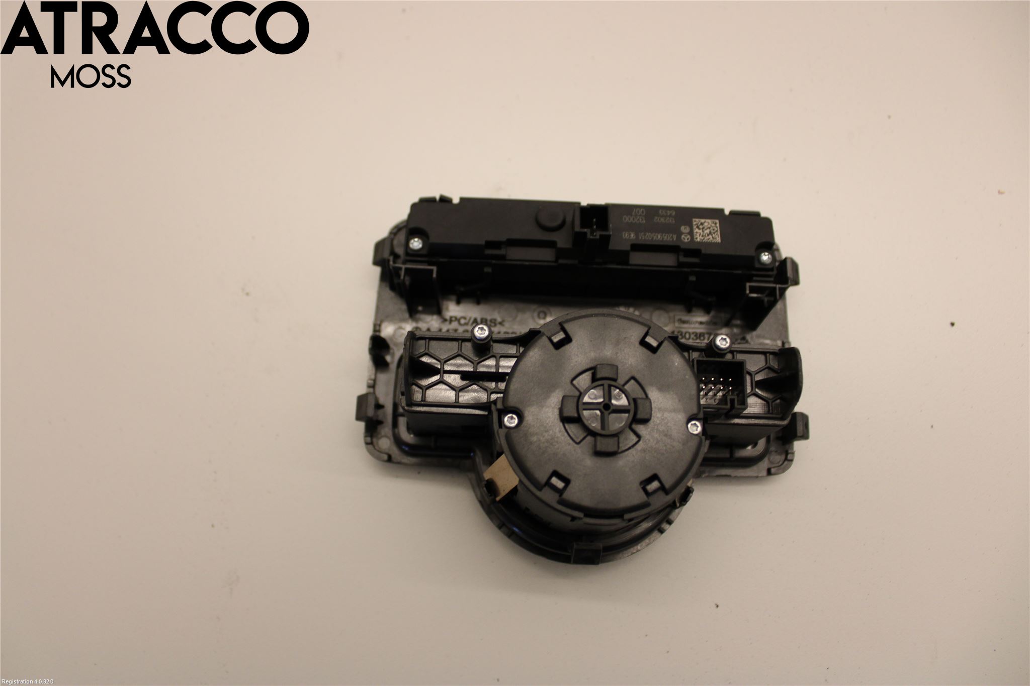 Mercedes-Benz MB VITO/V-KLASS (W640,W447,W448) 14- Strömställare Dimmer