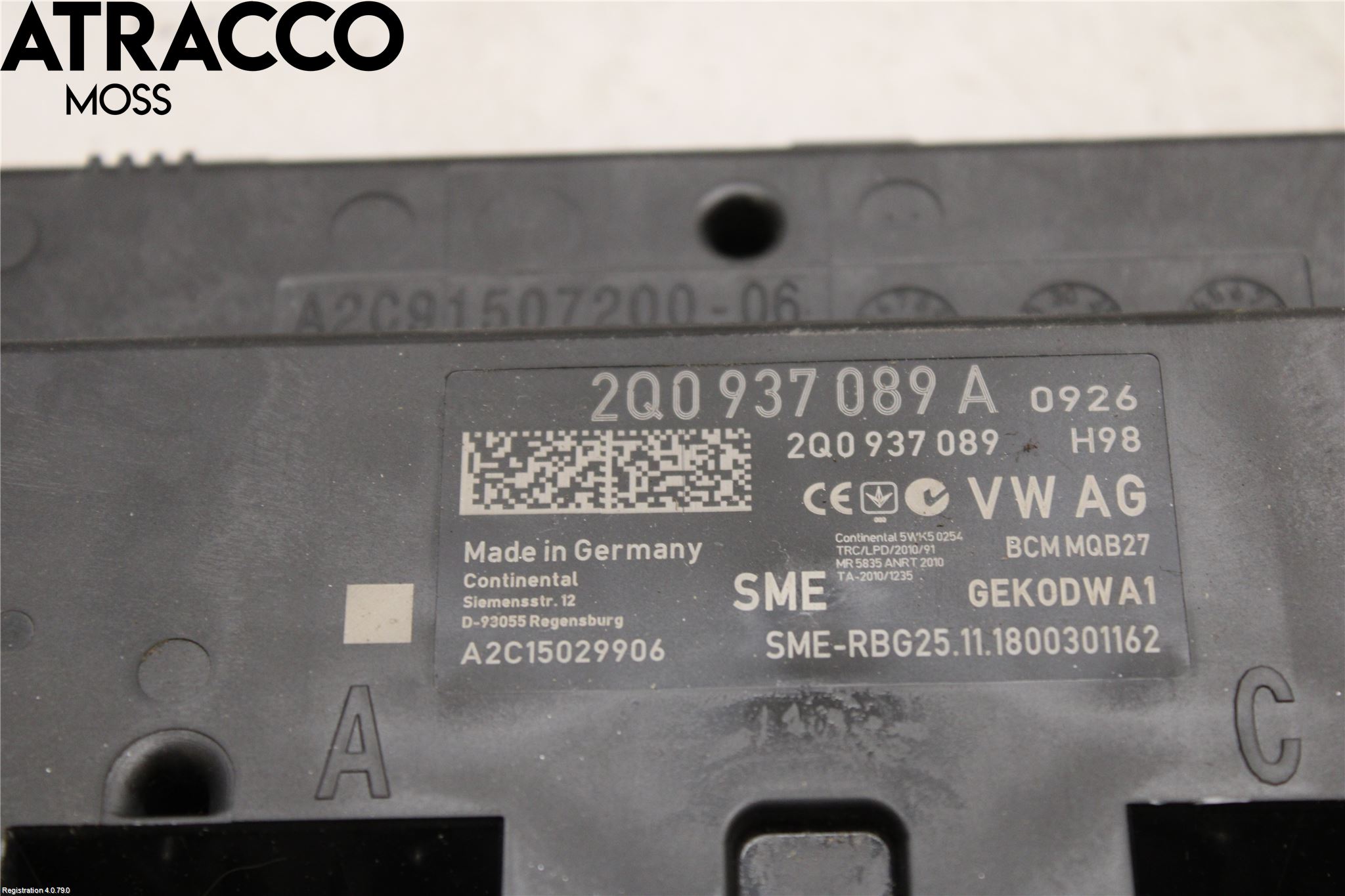 Volkswagen VW POLO VI 18->> Komfort Styrdon