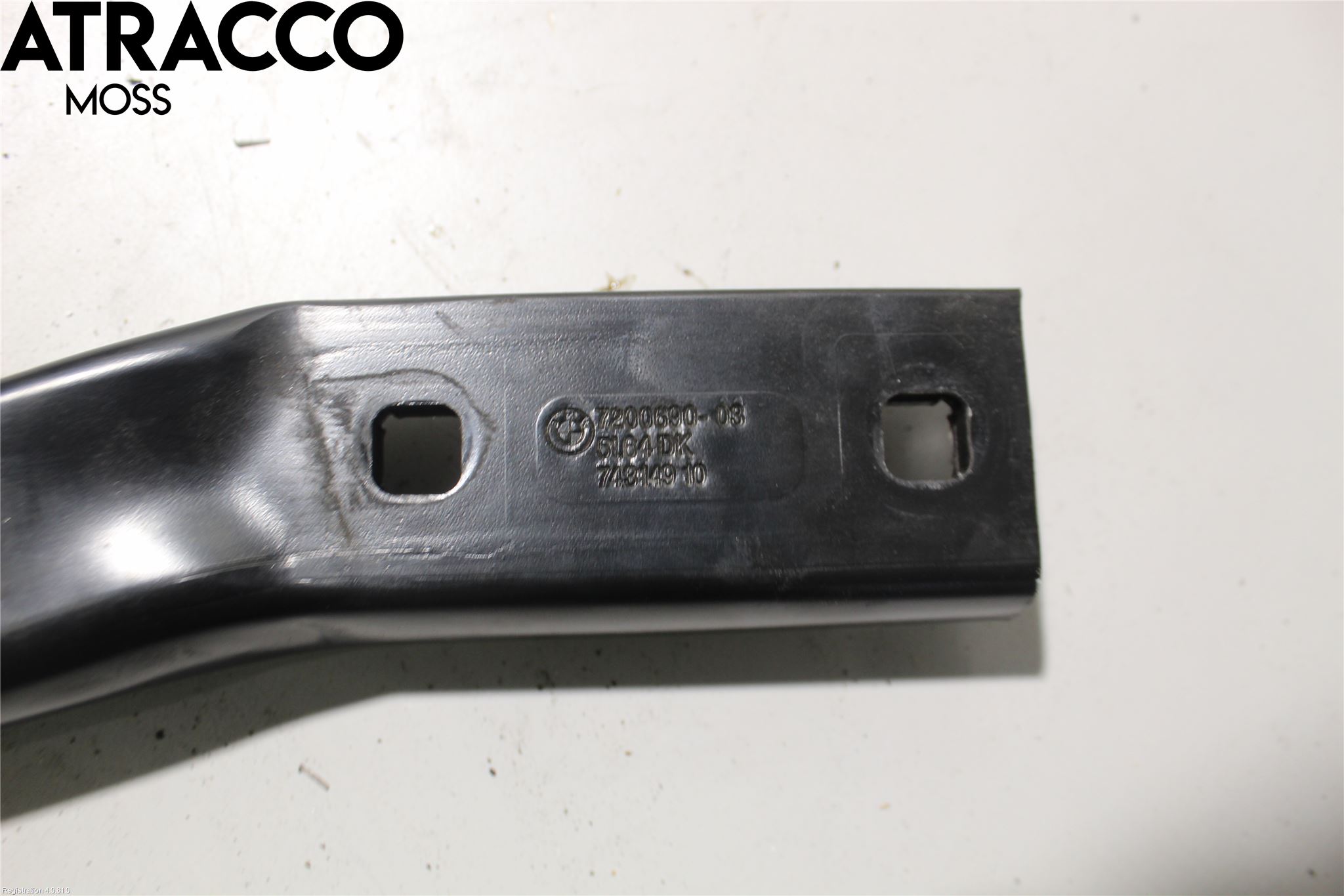 BMW 5 F10/F11/F18 09-17 Front Övrigt