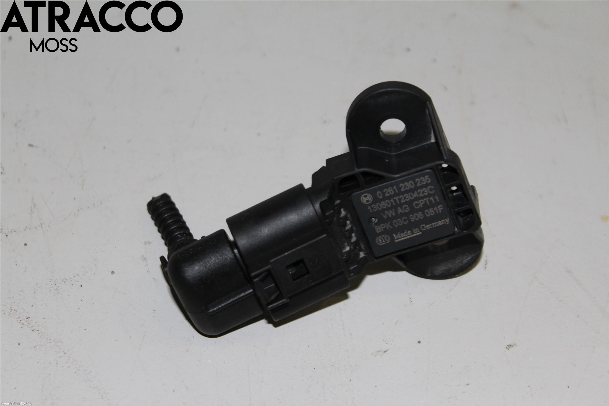 Volkswagen VW TRANSP/CARAVELLE (T5) 04-15 Injmappsensor