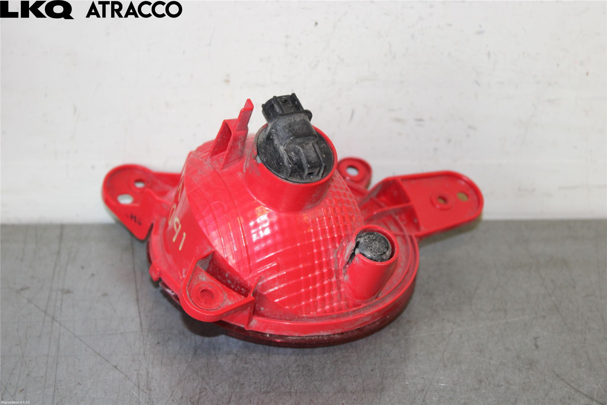 Kia SOUL 09- Backlampa