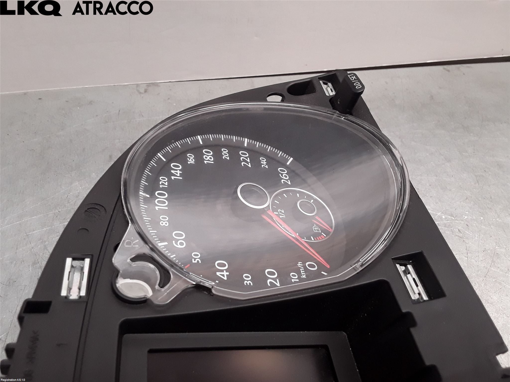 Volkswagen VW GOLF VI 09-13 Instrument Komb