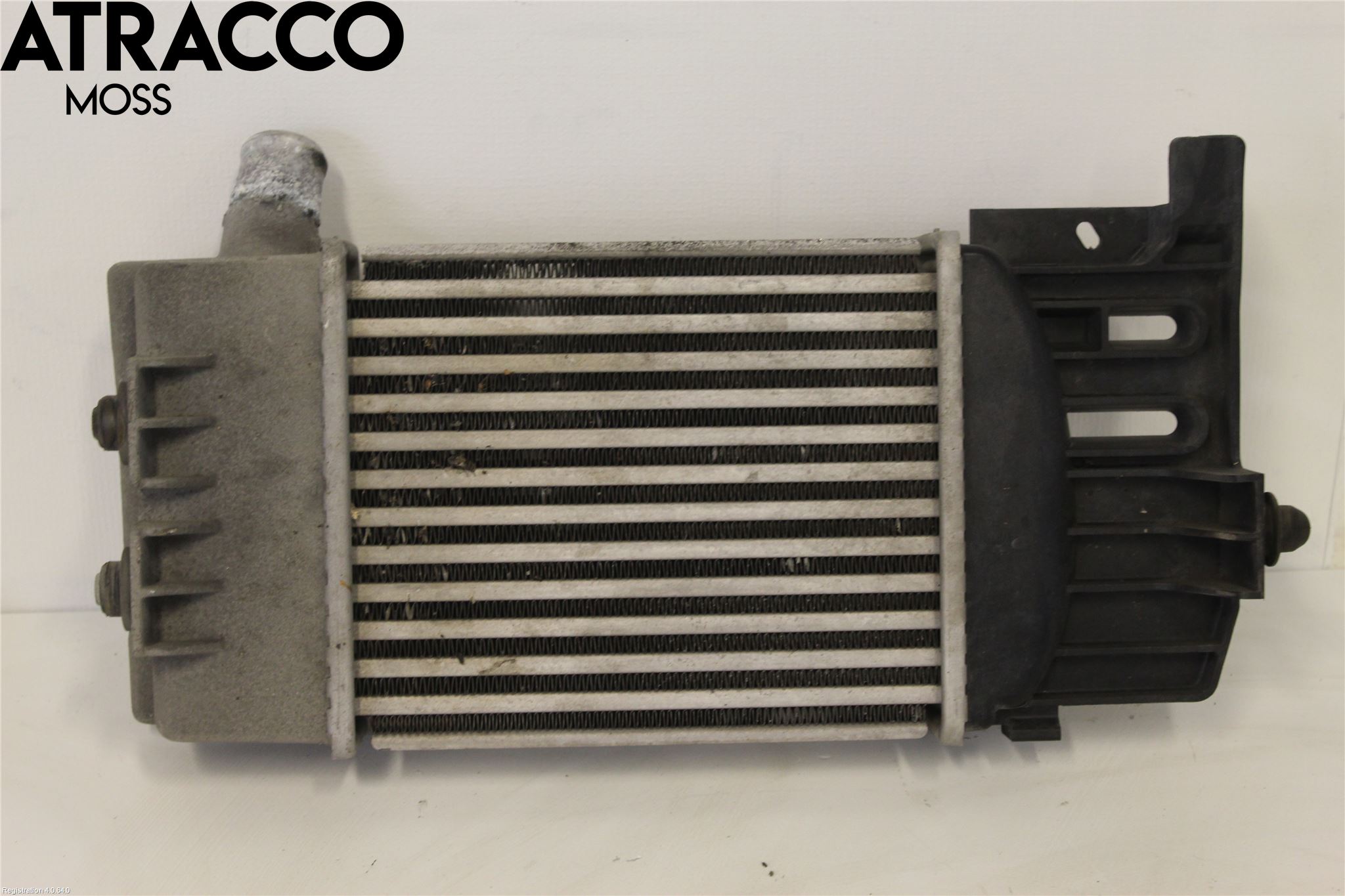 Toyota URBAN CRUISER Laddluft-Intercooler Kyl