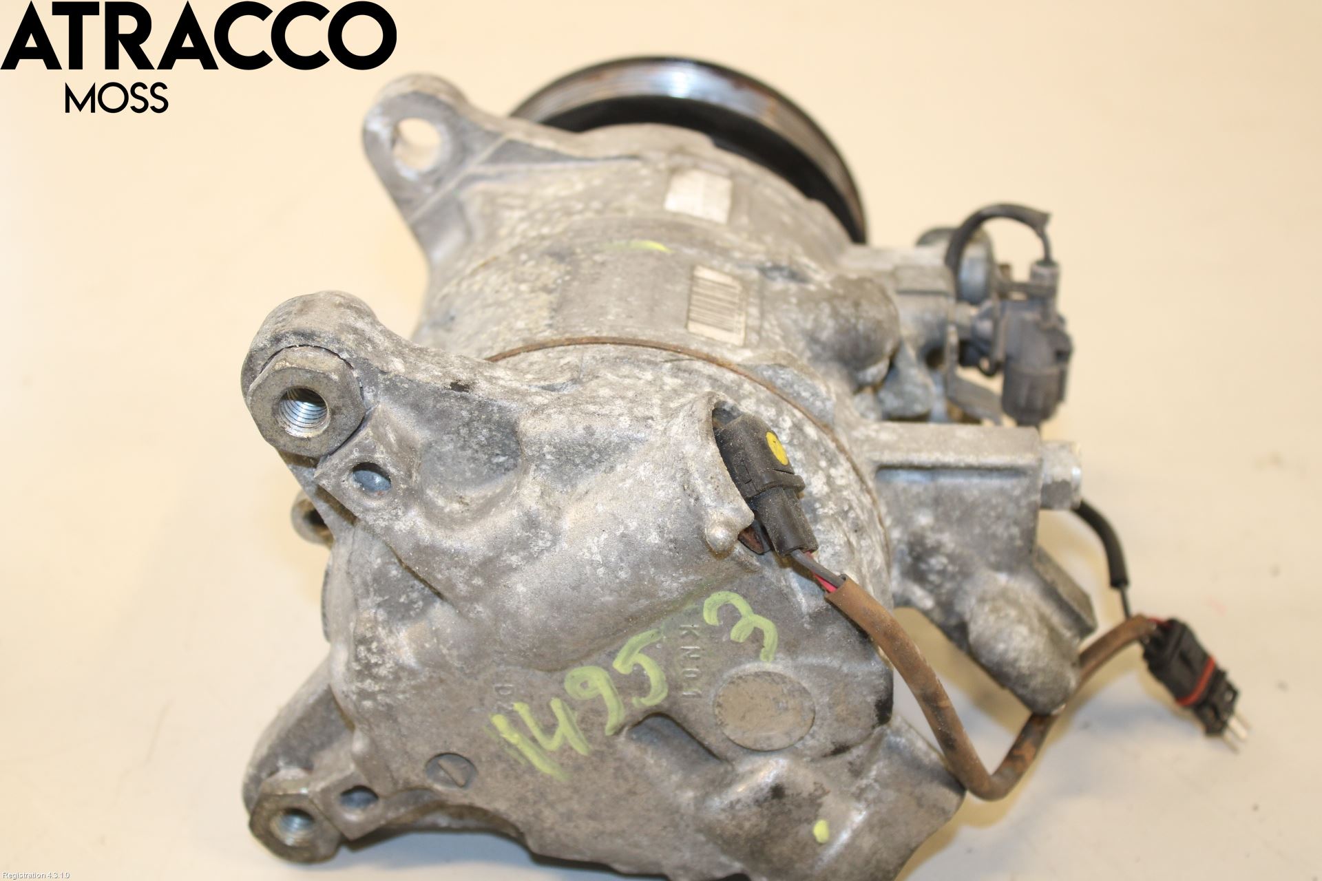 BMW 1 F20/F21 11-19 Ac Kompressor