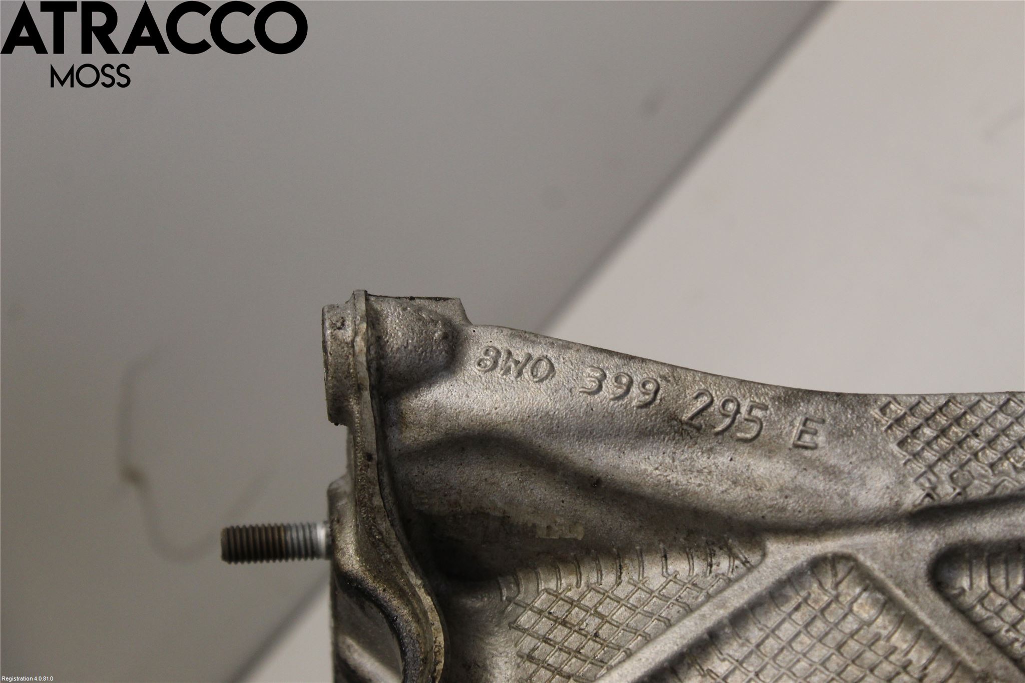 Audi A4/S4 B9 16-19 Framvagnsbalk