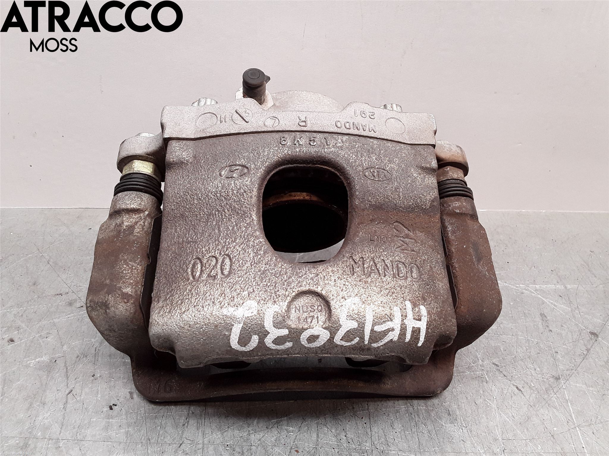 Hyundai IONIQ AE 17-22 Bromsok Fram Höger