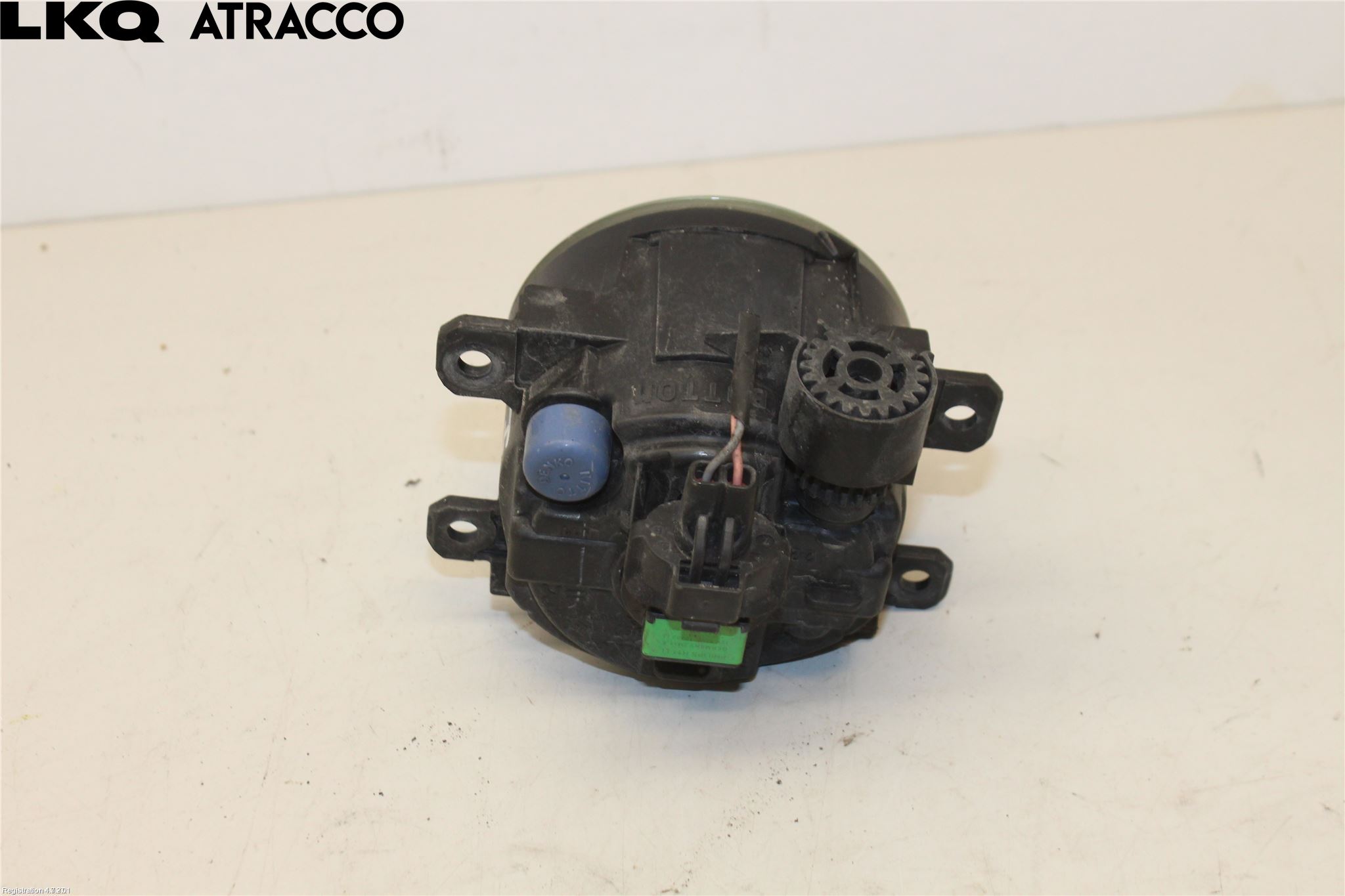 Citroen BERLINGO 08-18 Dimljus-Varselljus Fram