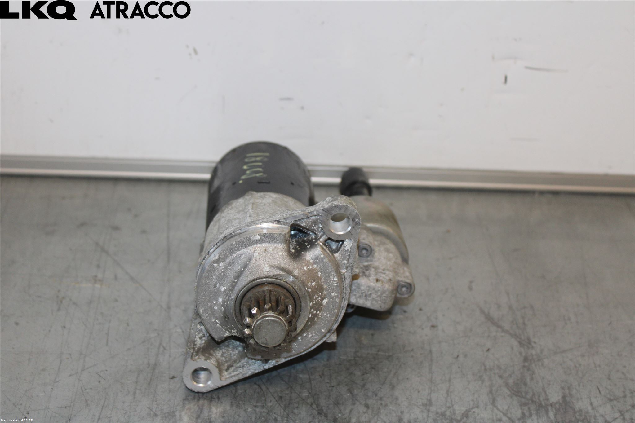 Volkswagen VW TIGUAN 07-16 Startmotor