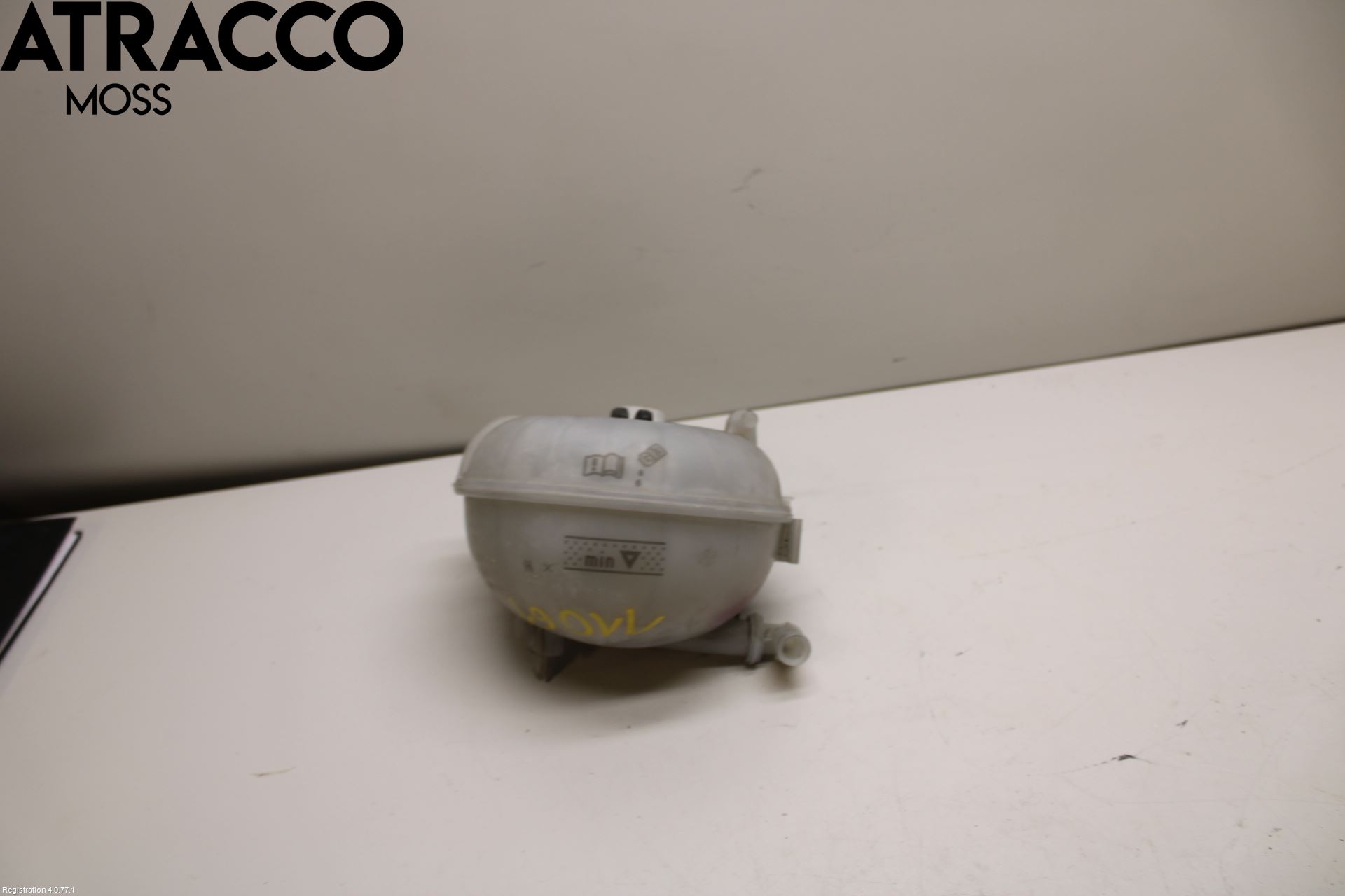 Volkswagen VW GOLF / E-GOLF VII 13-20 Expansionstank