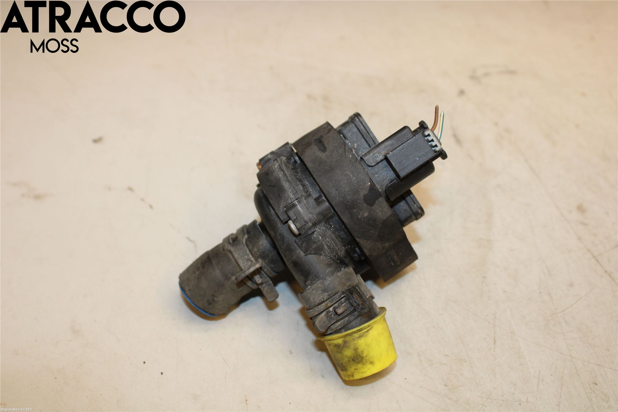 Mercedes-Benz MB E-KLASS (W213) 16-23 Vattenpump