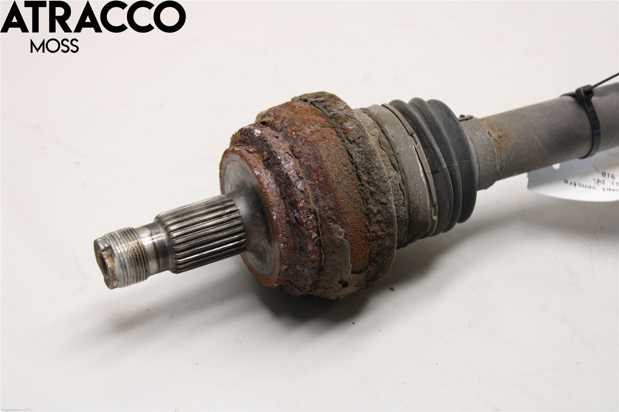 Mercedes-Benz MB C-KLASS (W205) 14-21 Drivaxel Bak Vänster