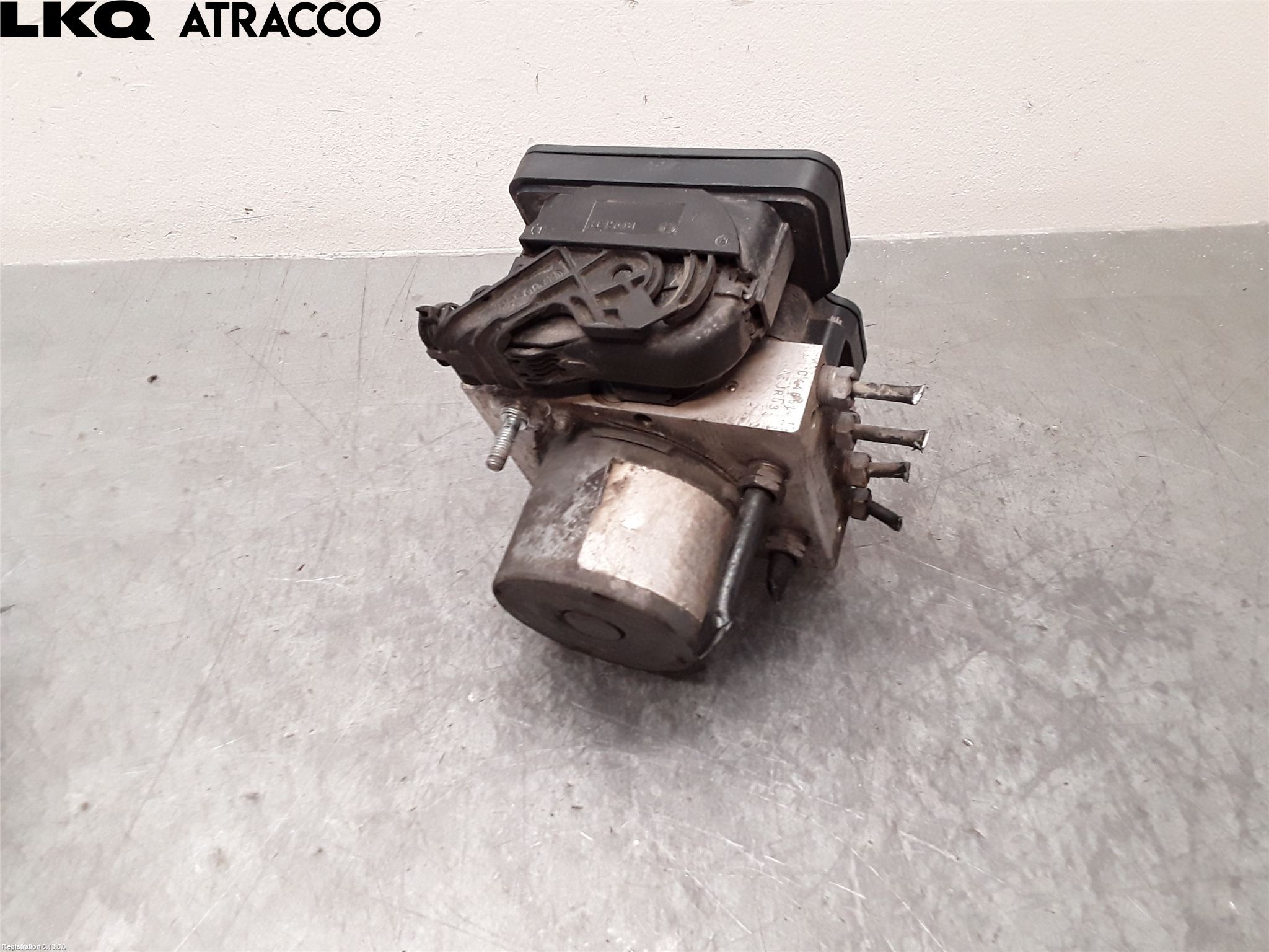 Renault MASTER III  10-14 Abs Hydraulaggregat