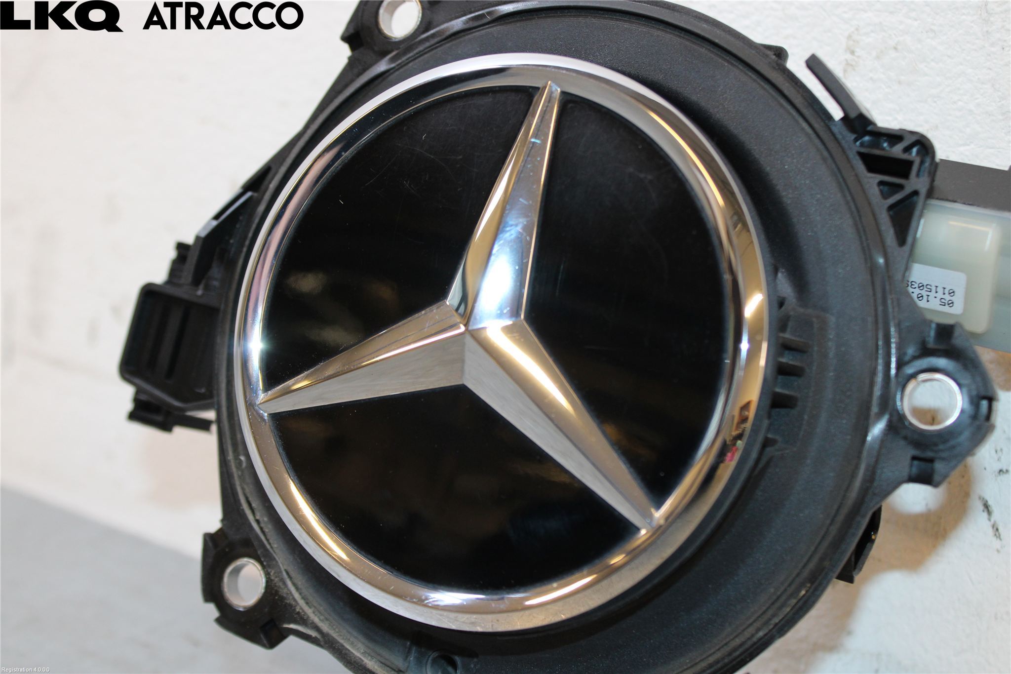 Mercedes-Benz MB EQE (V295) 22- Bakluckehandtag