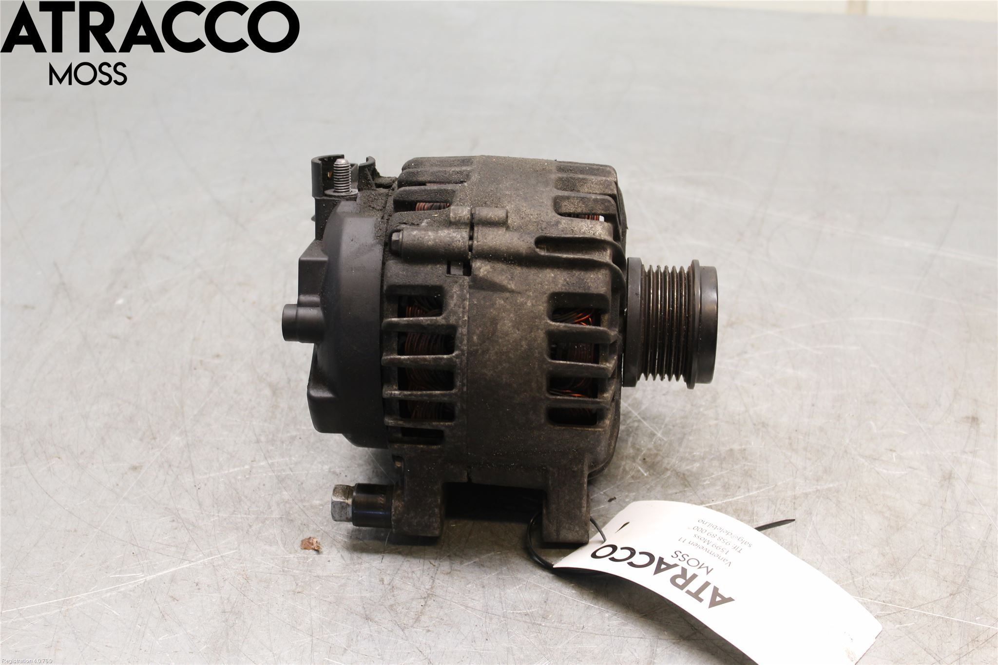 Ford TRANSIT/TOURNEO CONNECT 13-22 Generator