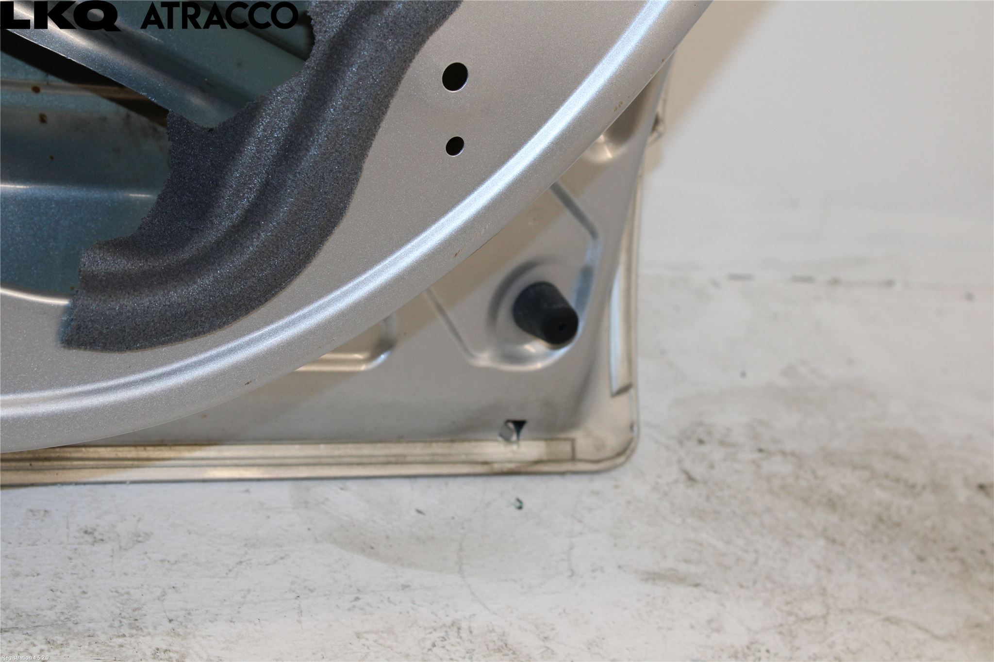Ford ECOSPORT 17- Dörr Fram Höger