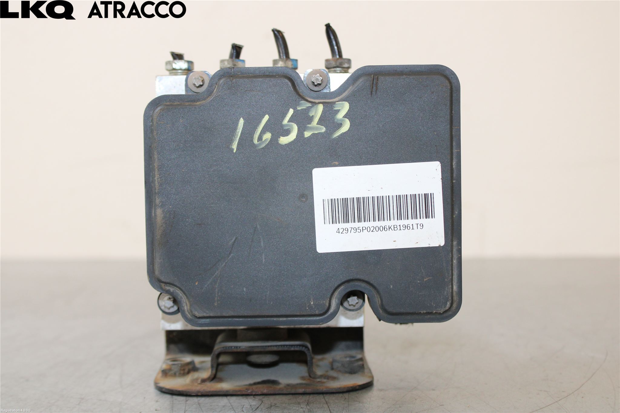 Maxus EV80 19- Abs Hydraulaggregat