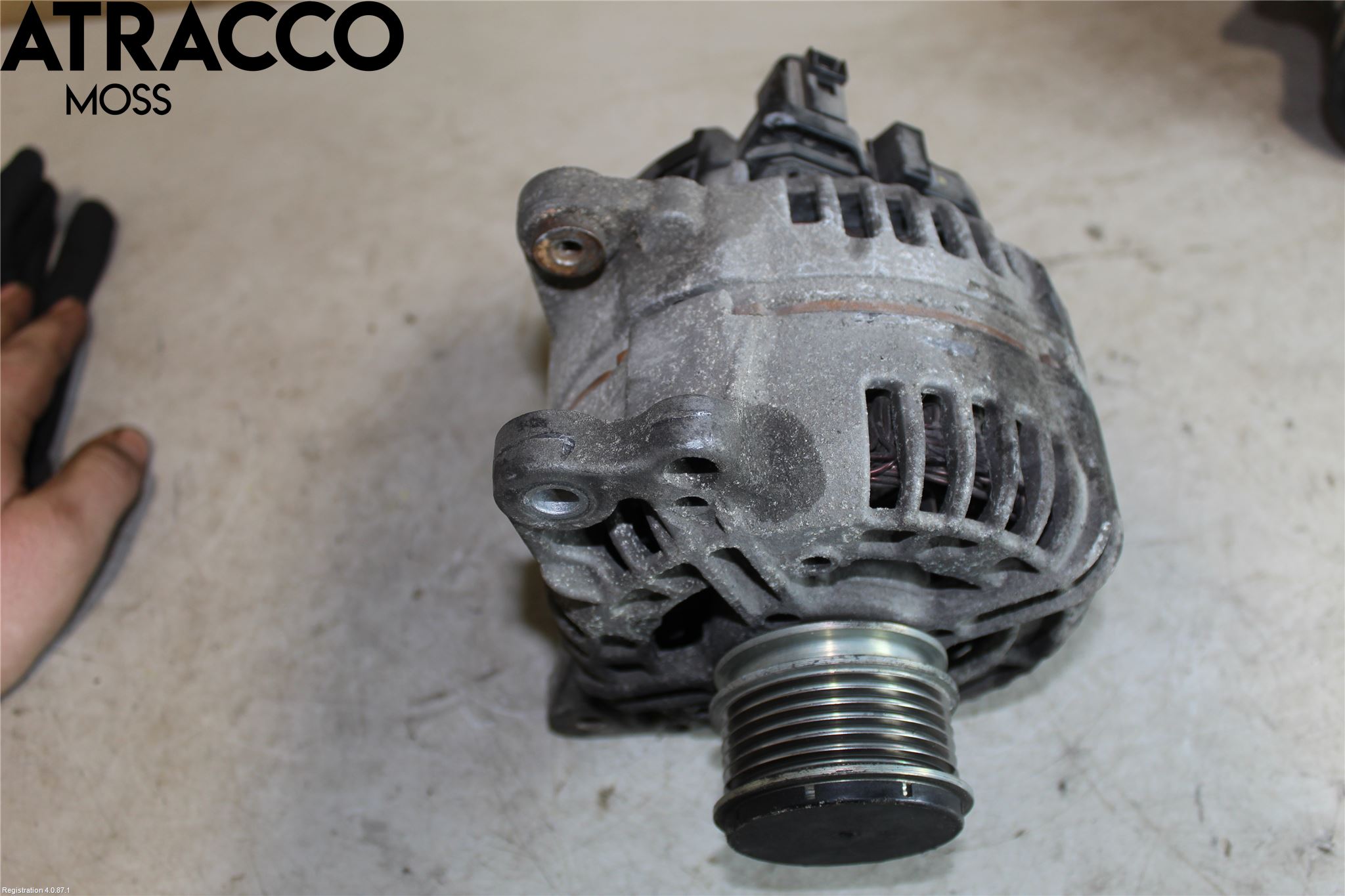 Skoda OCTAVIA (1Z) 05-13 Generator