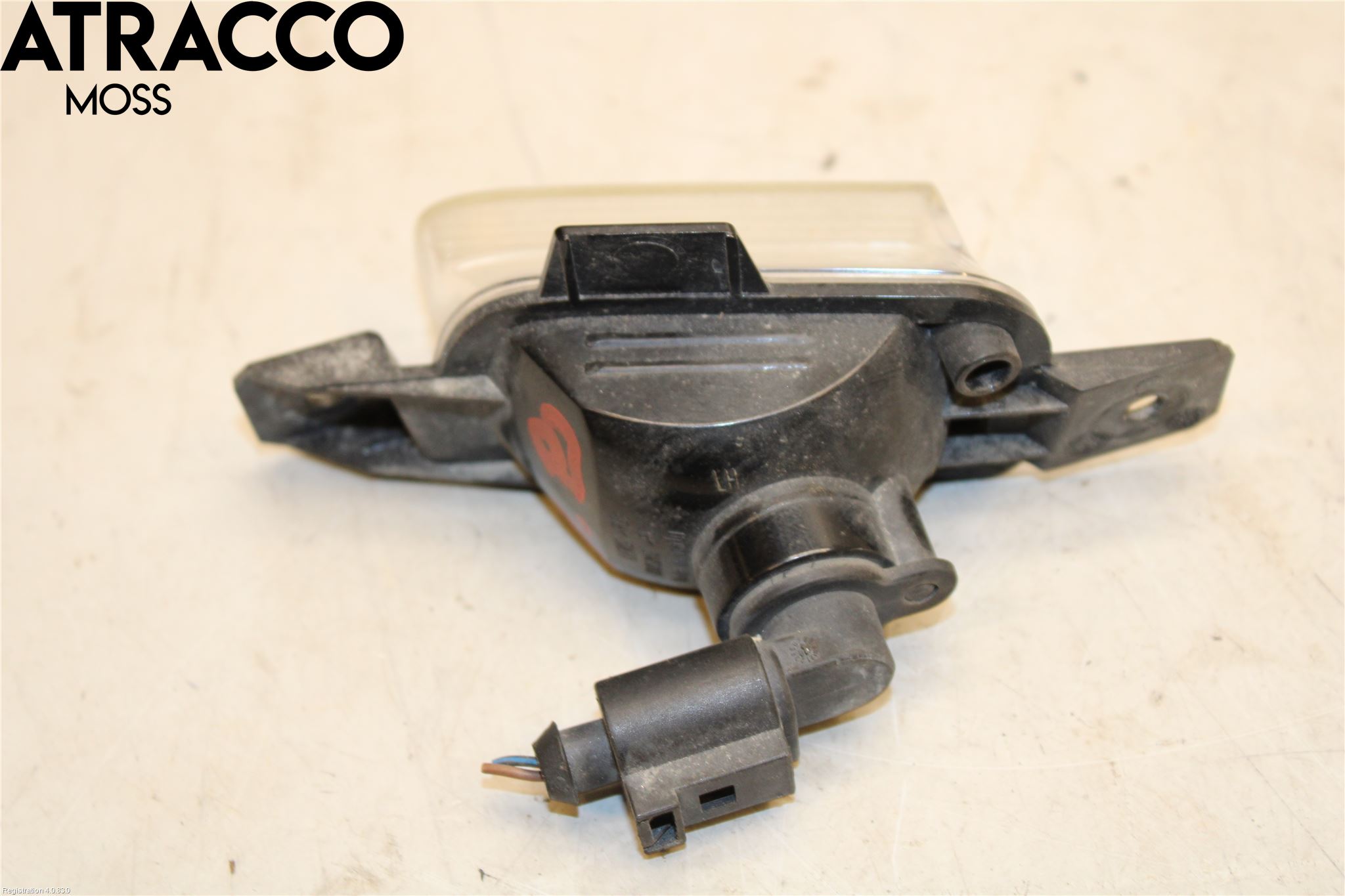 Volkswagen VW TIGUAN 07-16 Backlampa